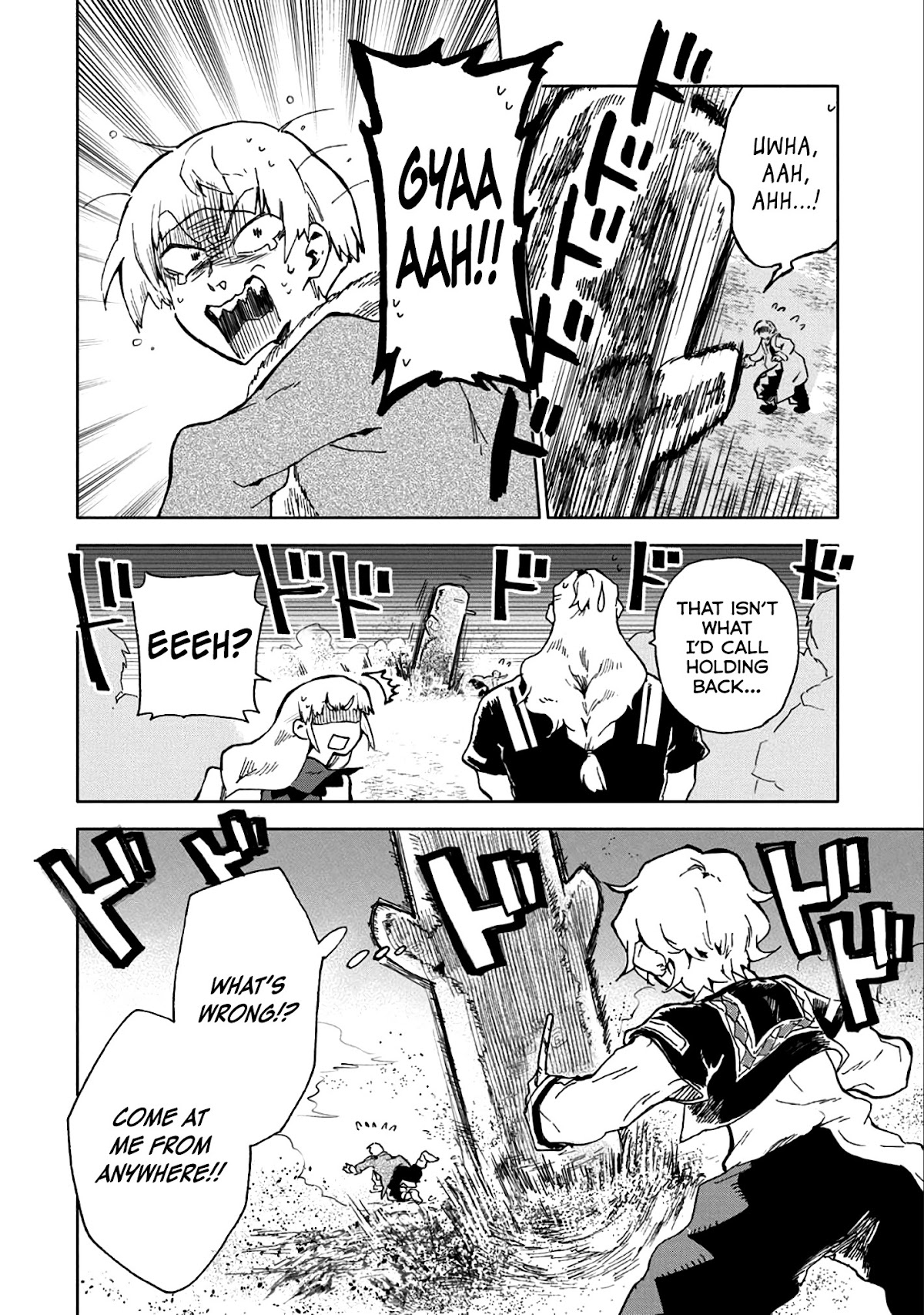 Saikyou Juzoku Tensei: Cheat Majutsushi no Slow Life Chapter 5 page 30 - Chapter 5