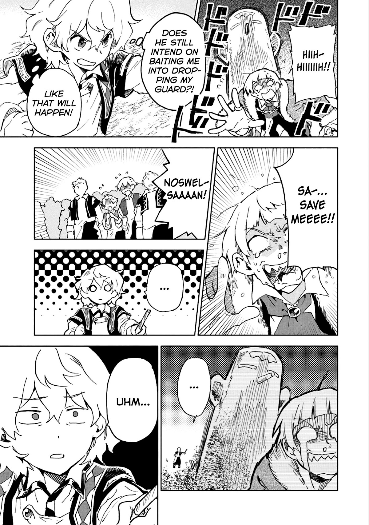 Saikyou Juzoku Tensei: Cheat Majutsushi no Slow Life Chapter 5 page 31 - Chapter 5