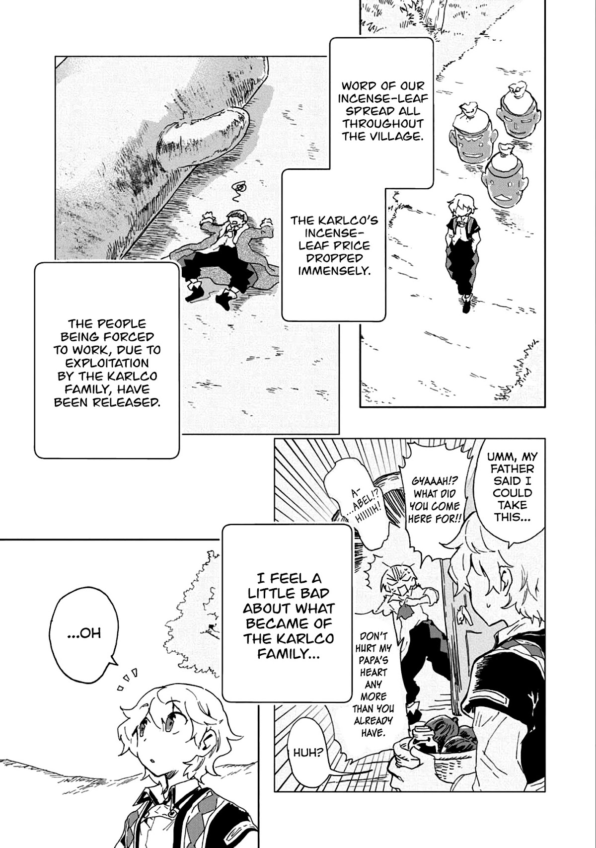 Saikyou Juzoku Tensei: Cheat Majutsushi no Slow Life Chapter 5 page 33 - Chapter 5