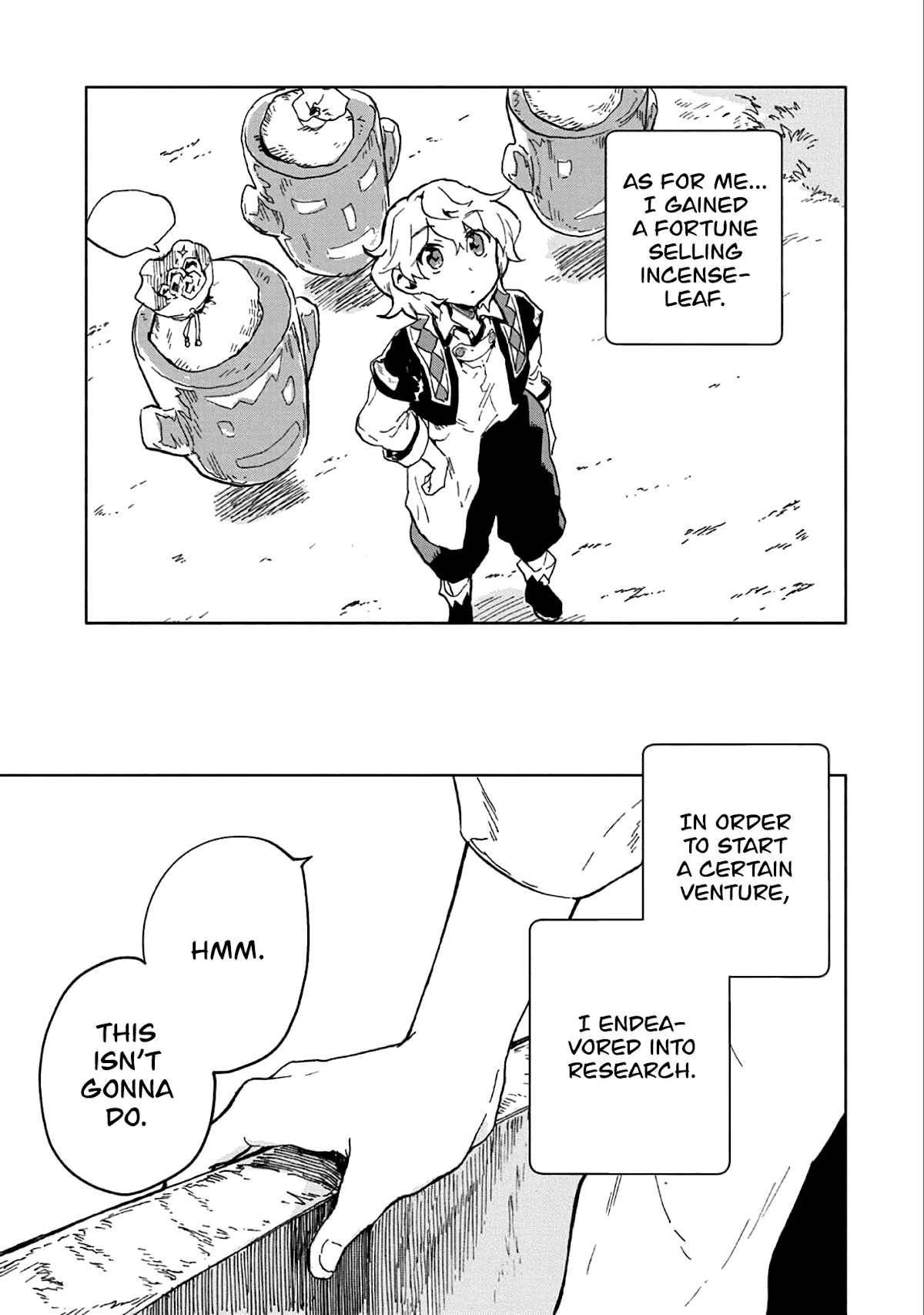 Saikyou Juzoku Tensei: Cheat Majutsushi no Slow Life Chapter 5 page 35 - Chapter 5