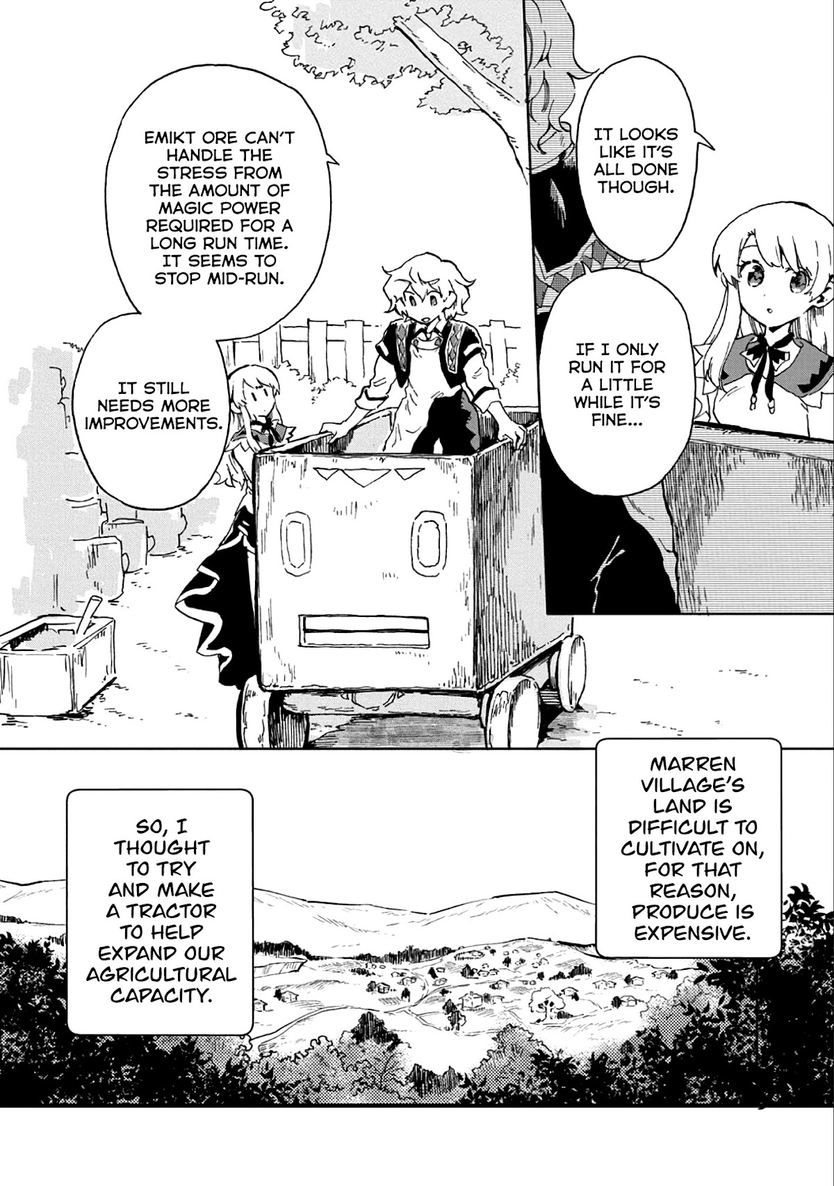 Saikyou Juzoku Tensei: Cheat Majutsushi no Slow Life Chapter 5 page 36 - Chapter 5