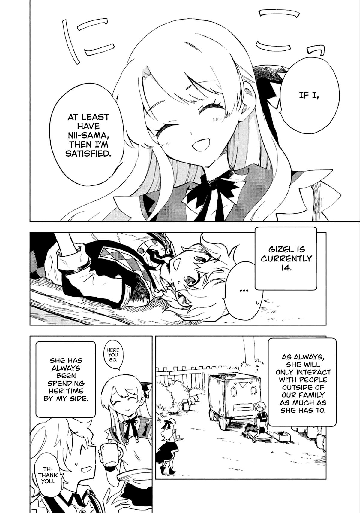Saikyou Juzoku Tensei: Cheat Majutsushi no Slow Life Chapter 5 page 38 - Chapter 5