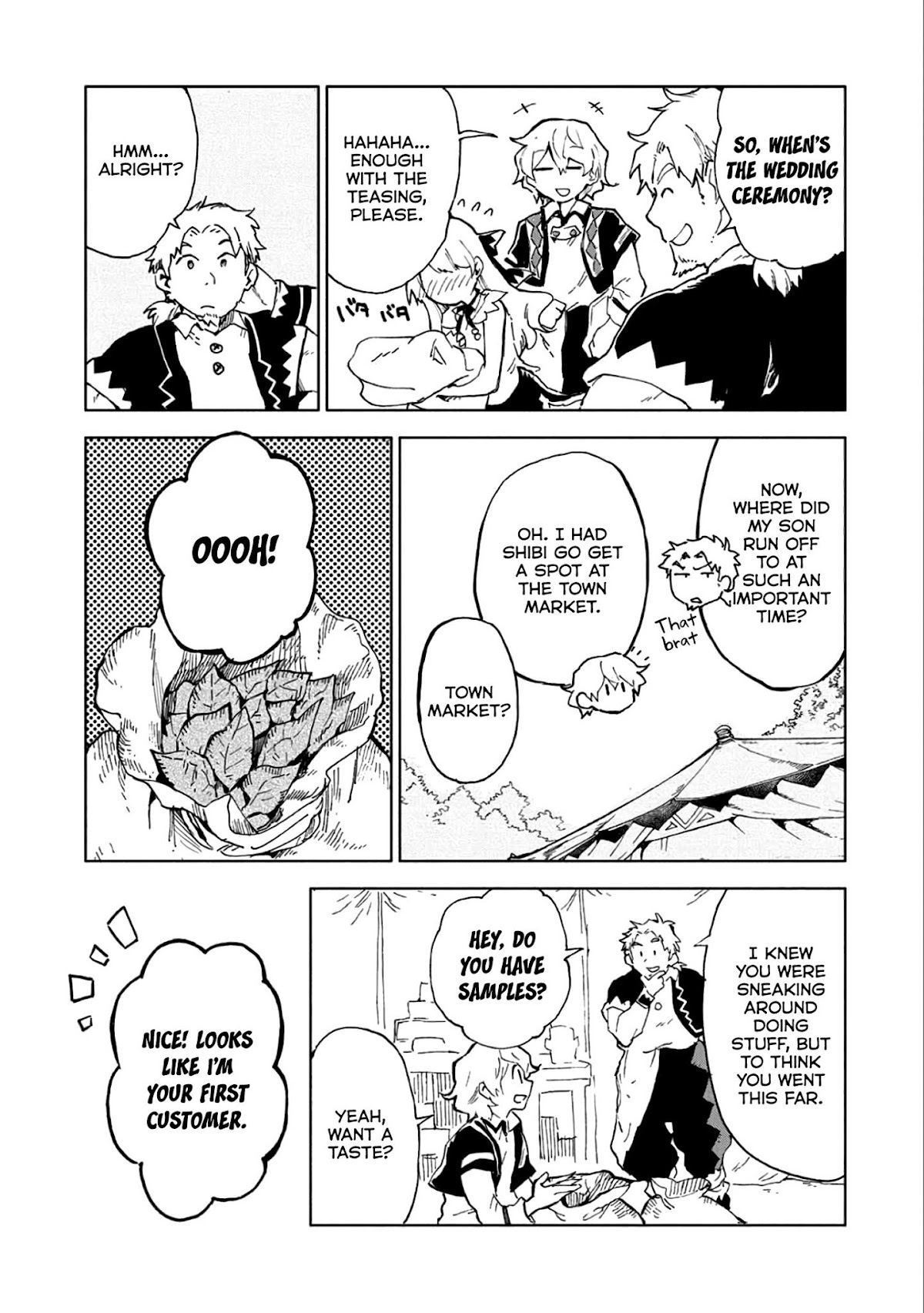 Saikyou Juzoku Tensei: Cheat Majutsushi no Slow Life Chapter 5 page 4 - Chapter 5
