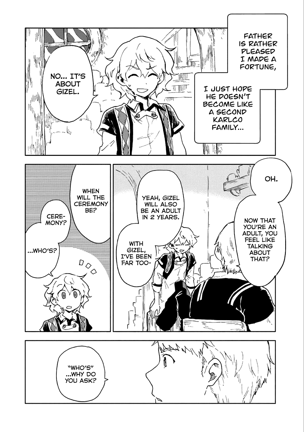 Saikyou Juzoku Tensei: Cheat Majutsushi no Slow Life Chapter 5 page 40 - Chapter 5
