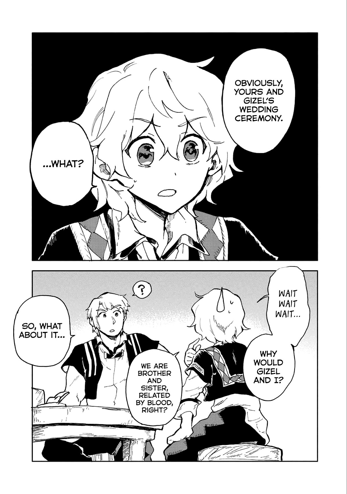 Saikyou Juzoku Tensei: Cheat Majutsushi no Slow Life Chapter 5 page 41 - Chapter 5