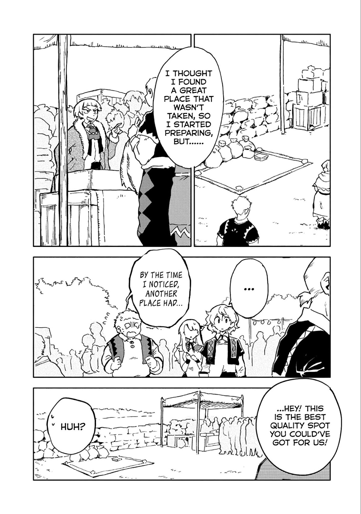 Saikyou Juzoku Tensei: Cheat Majutsushi no Slow Life Chapter 5 page 6 - Chapter 5
