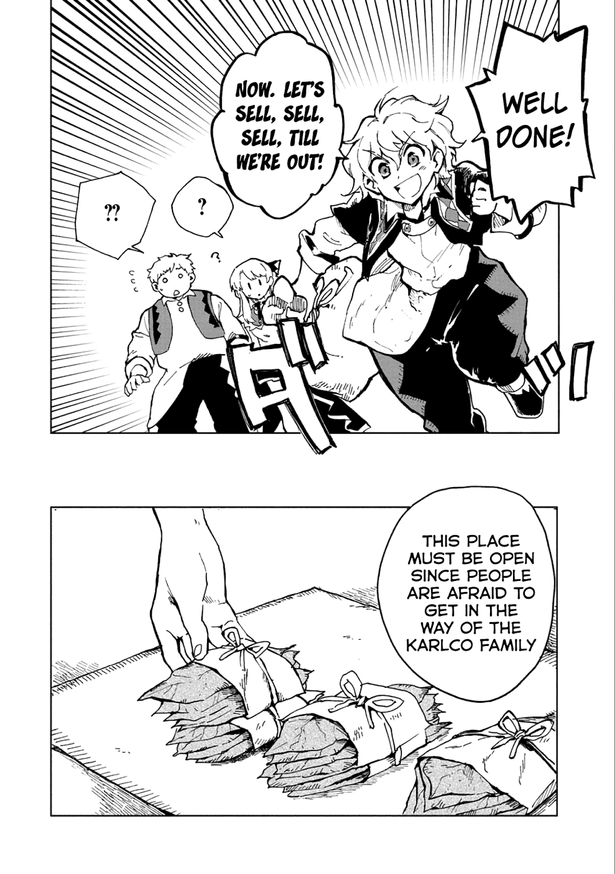 Saikyou Juzoku Tensei: Cheat Majutsushi no Slow Life Chapter 5 page 7 - Chapter 5