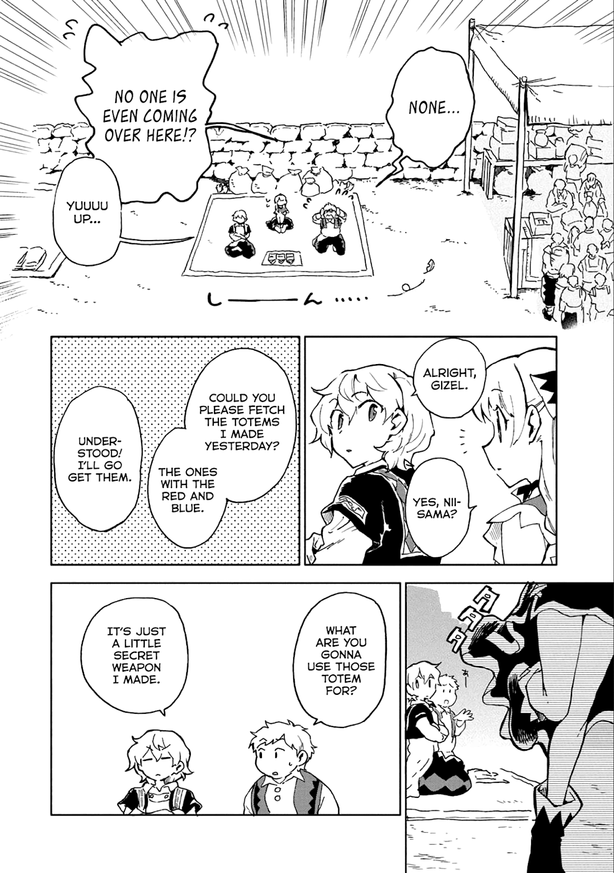 Saikyou Juzoku Tensei: Cheat Majutsushi no Slow Life Chapter 5 page 9 - Chapter 5