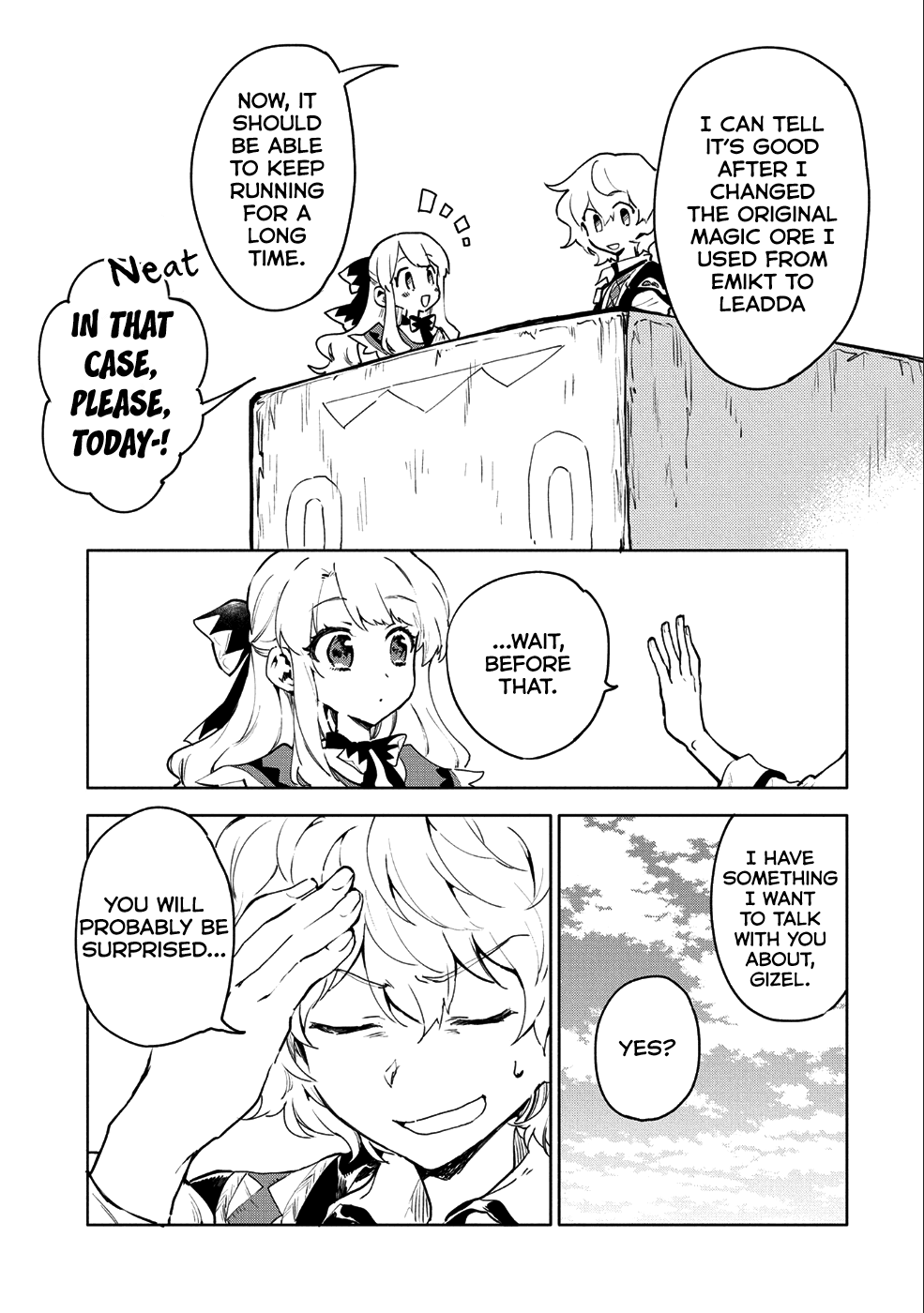 Saikyou Juzoku Tensei: Cheat Majutsushi no Slow Life Chapter 6 page 10 - Chapter 6