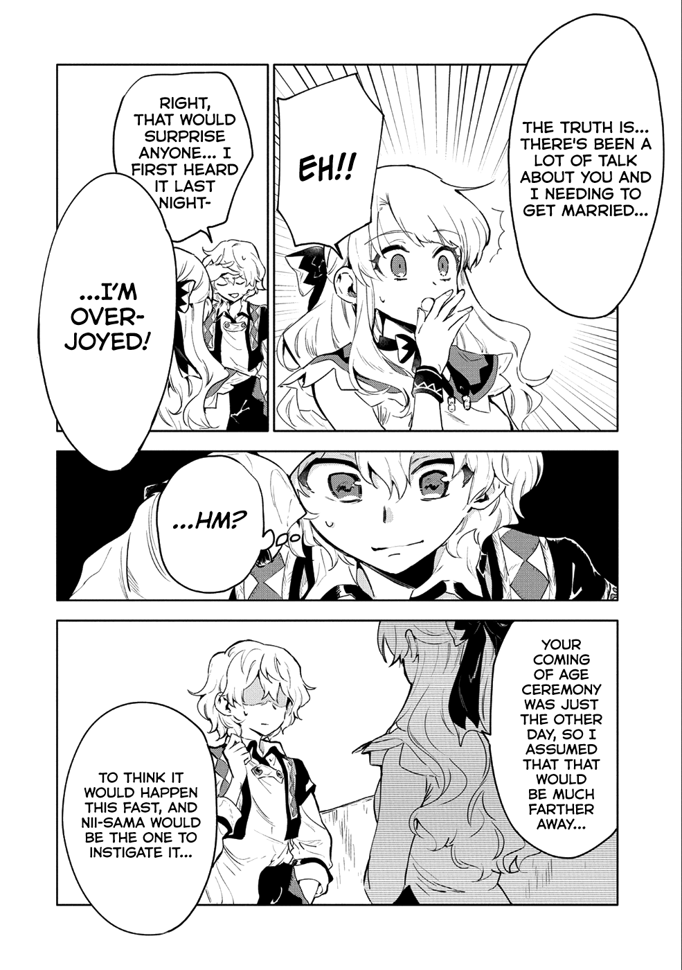 Saikyou Juzoku Tensei: Cheat Majutsushi no Slow Life Chapter 6 page 11 - Chapter 6
