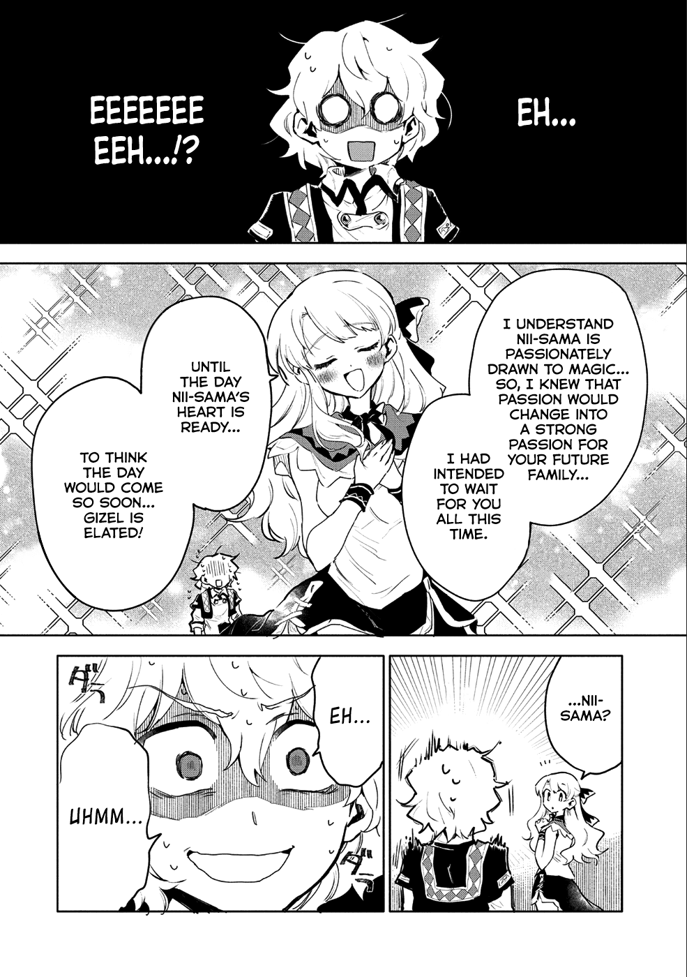 Saikyou Juzoku Tensei: Cheat Majutsushi no Slow Life Chapter 6 page 13 - Chapter 6