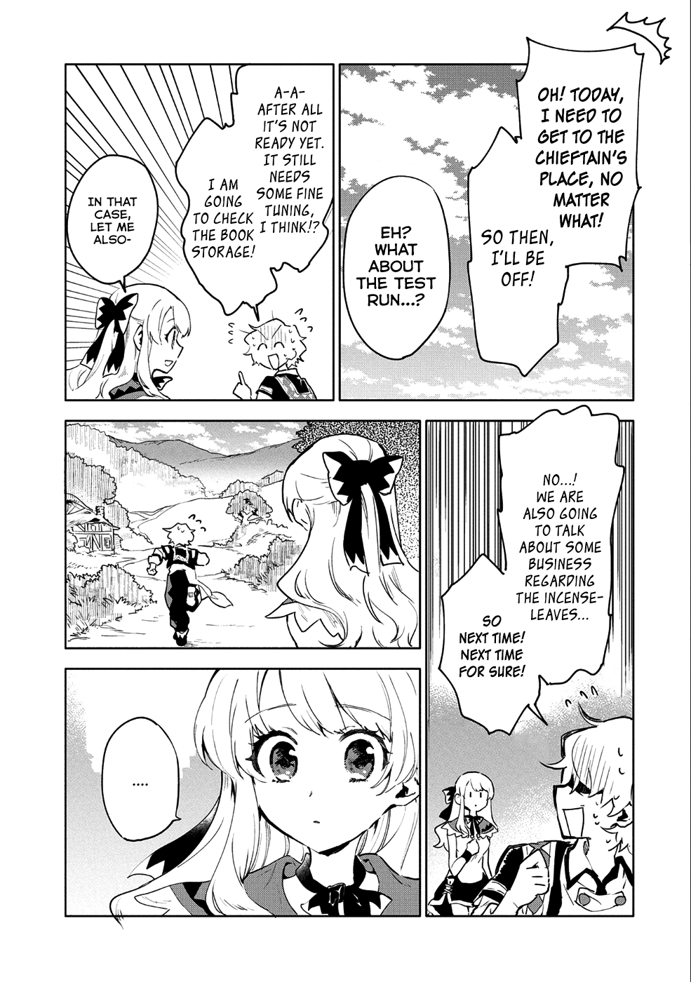 Saikyou Juzoku Tensei: Cheat Majutsushi no Slow Life Chapter 6 page 14 - Chapter 6