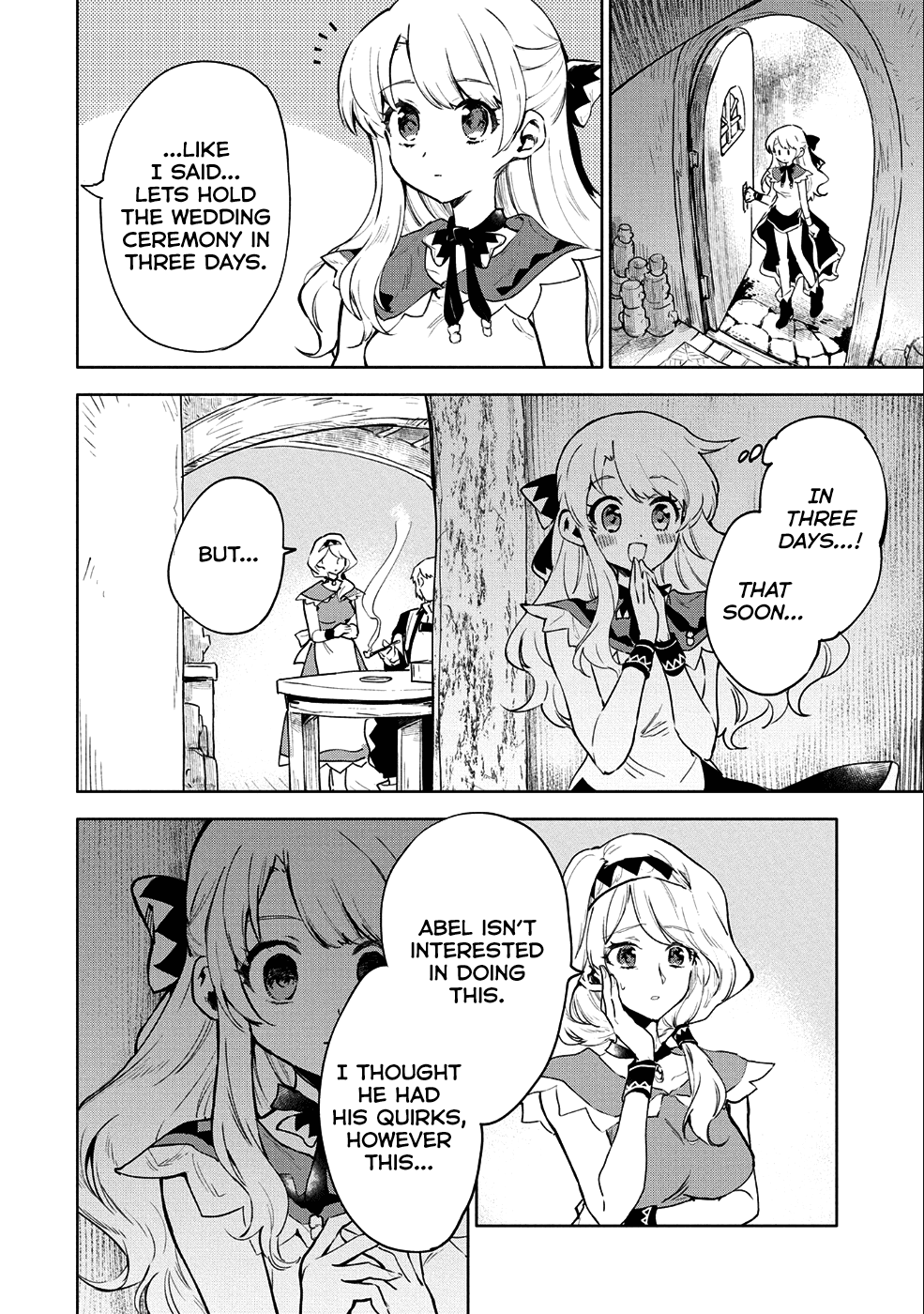 Saikyou Juzoku Tensei: Cheat Majutsushi no Slow Life Chapter 6 page 15 - Chapter 6