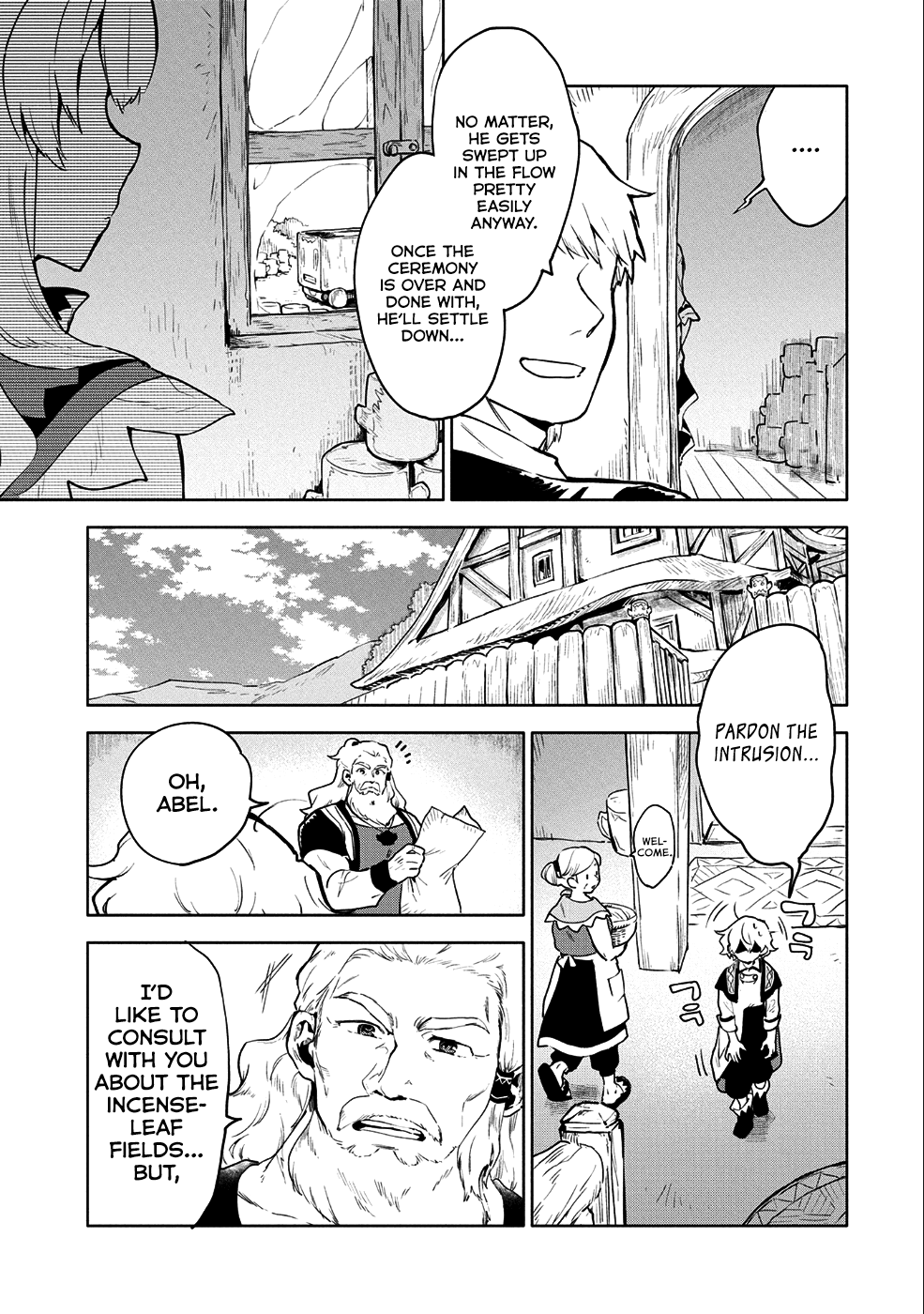Saikyou Juzoku Tensei: Cheat Majutsushi no Slow Life Chapter 6 page 16 - Chapter 6