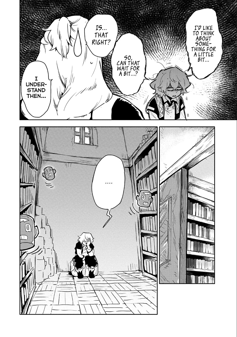 Saikyou Juzoku Tensei: Cheat Majutsushi no Slow Life Chapter 6 page 17 - Chapter 6