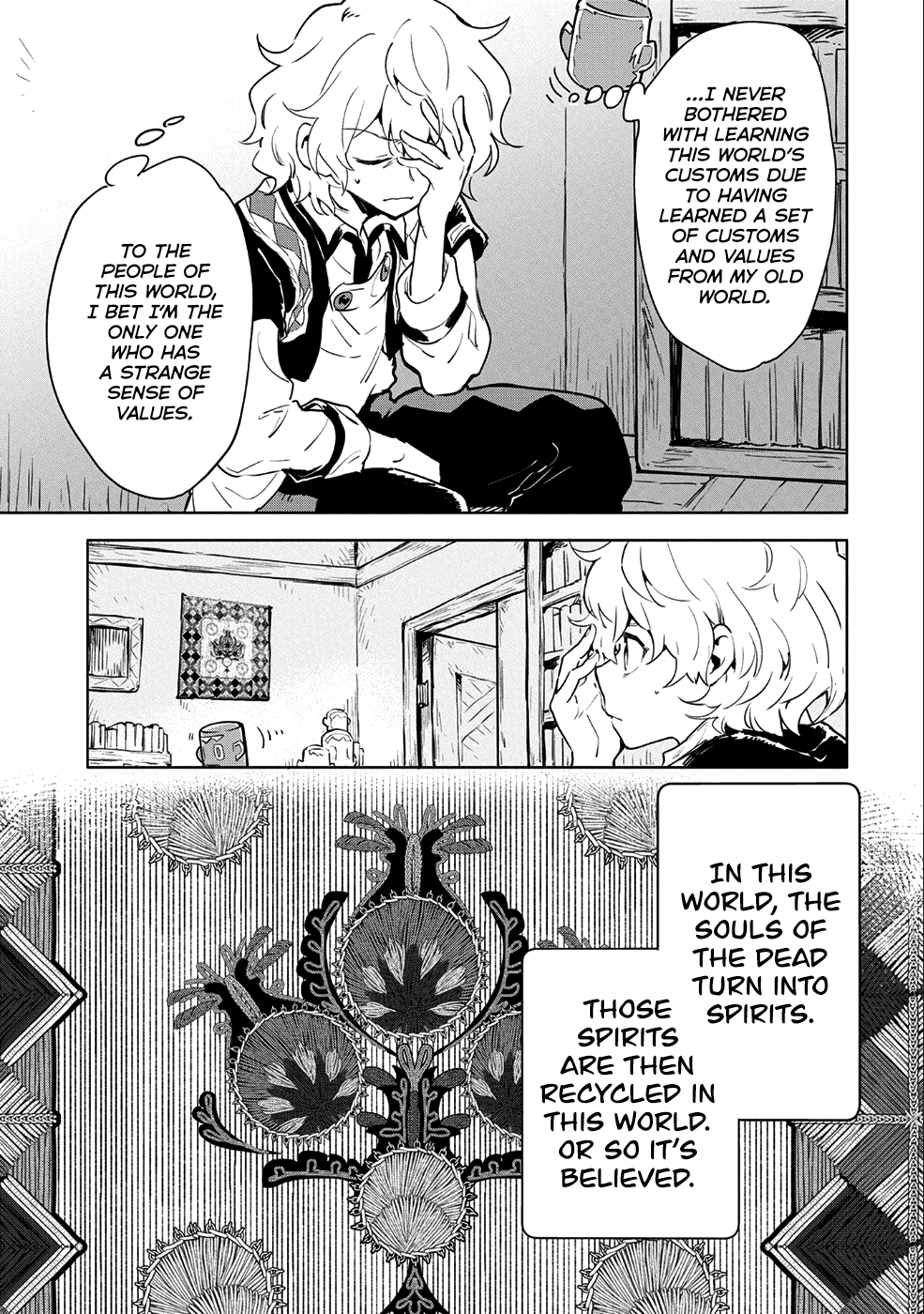 Saikyou Juzoku Tensei: Cheat Majutsushi no Slow Life Chapter 6 page 18 - Chapter 6