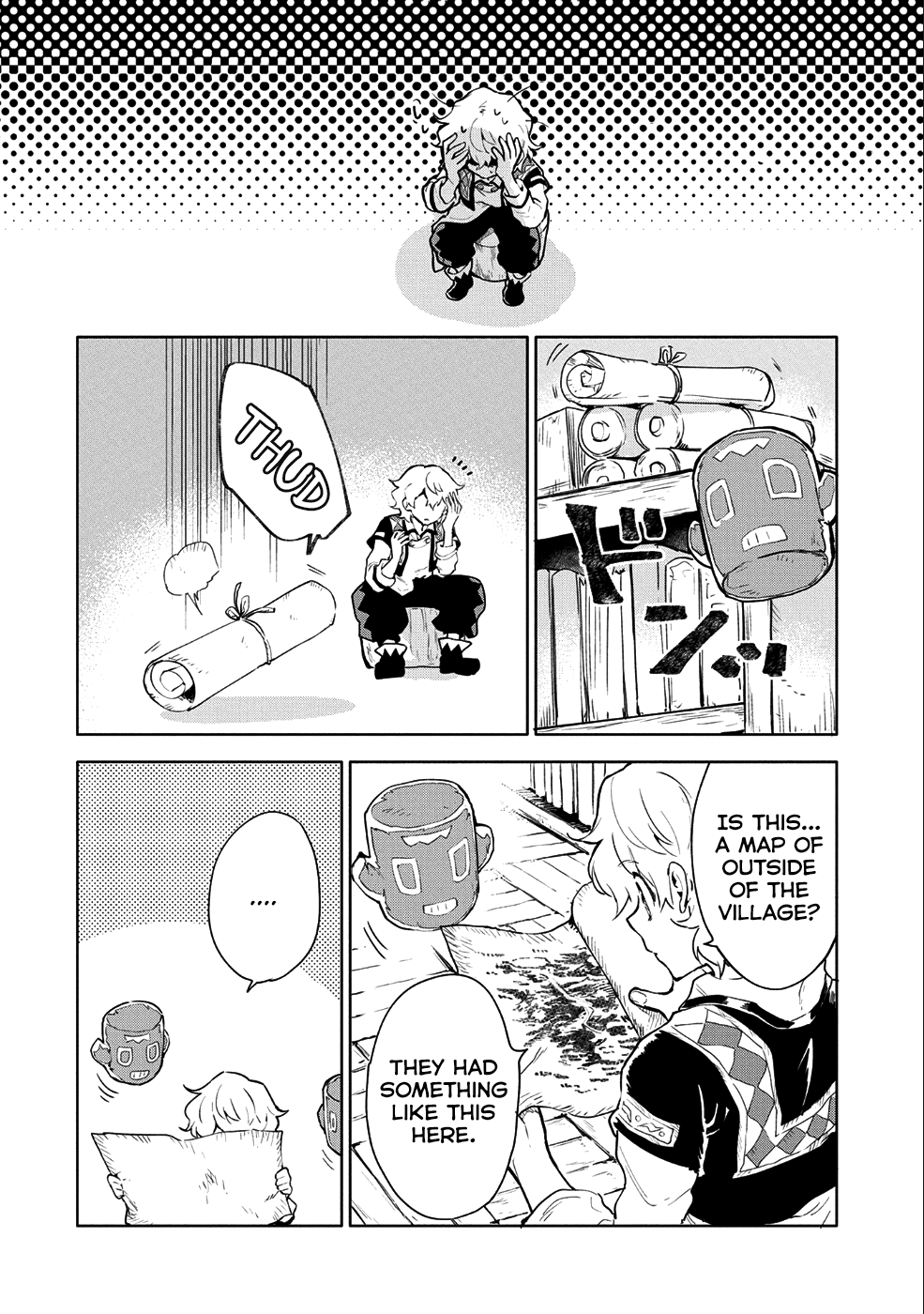 Saikyou Juzoku Tensei: Cheat Majutsushi no Slow Life Chapter 6 page 21 - Chapter 6