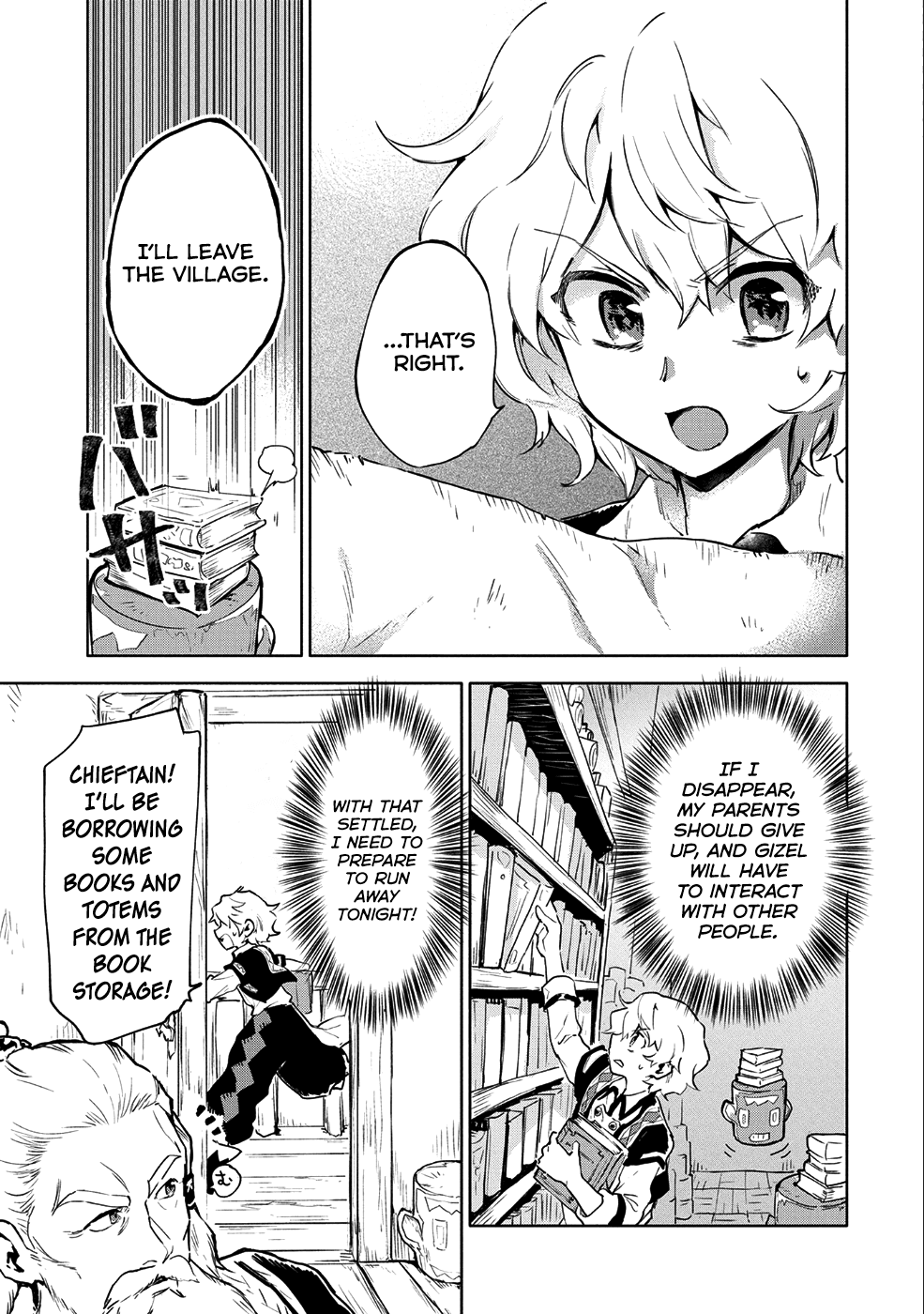 Saikyou Juzoku Tensei: Cheat Majutsushi no Slow Life Chapter 6 page 22 - Chapter 6