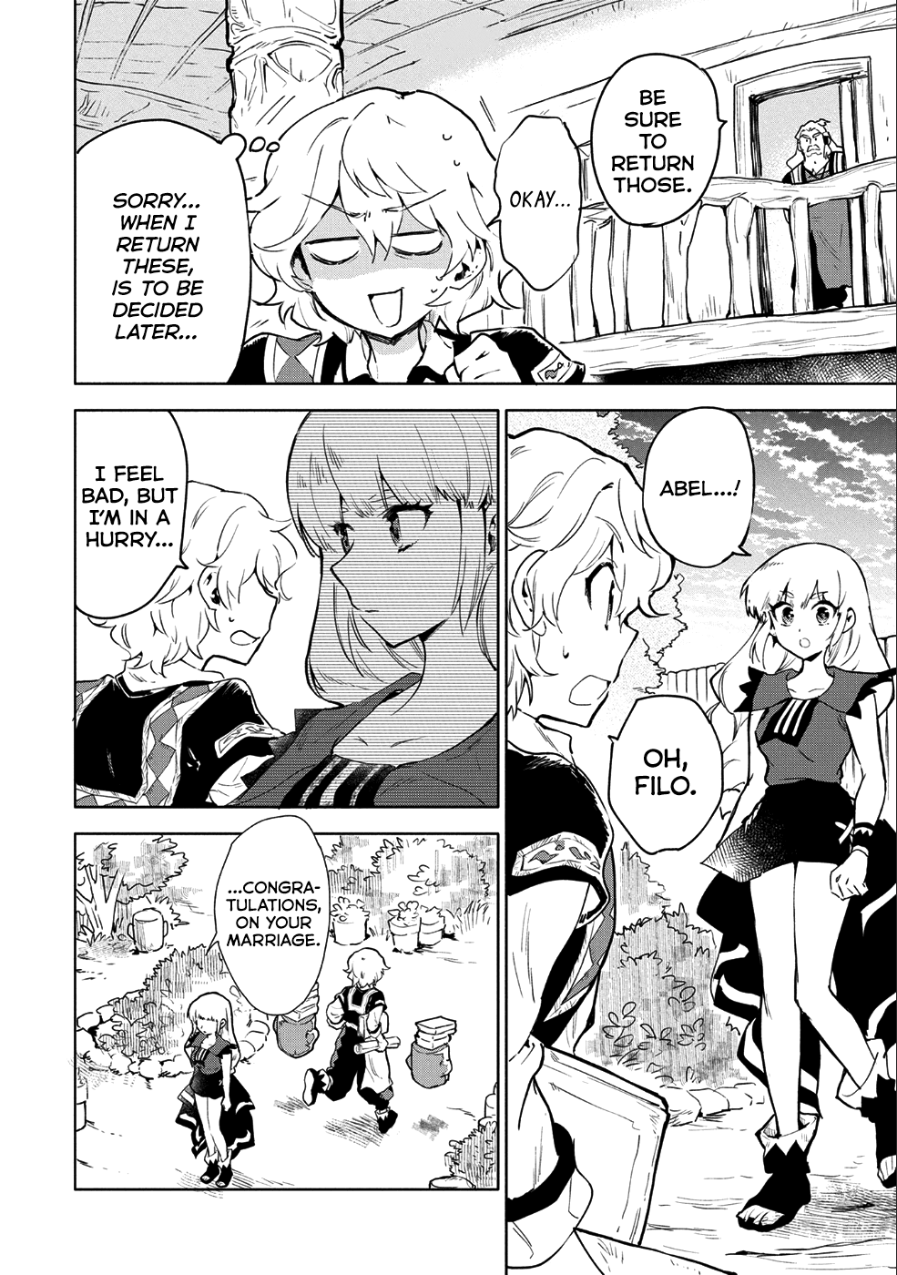 Saikyou Juzoku Tensei: Cheat Majutsushi no Slow Life Chapter 6 page 23 - Chapter 6