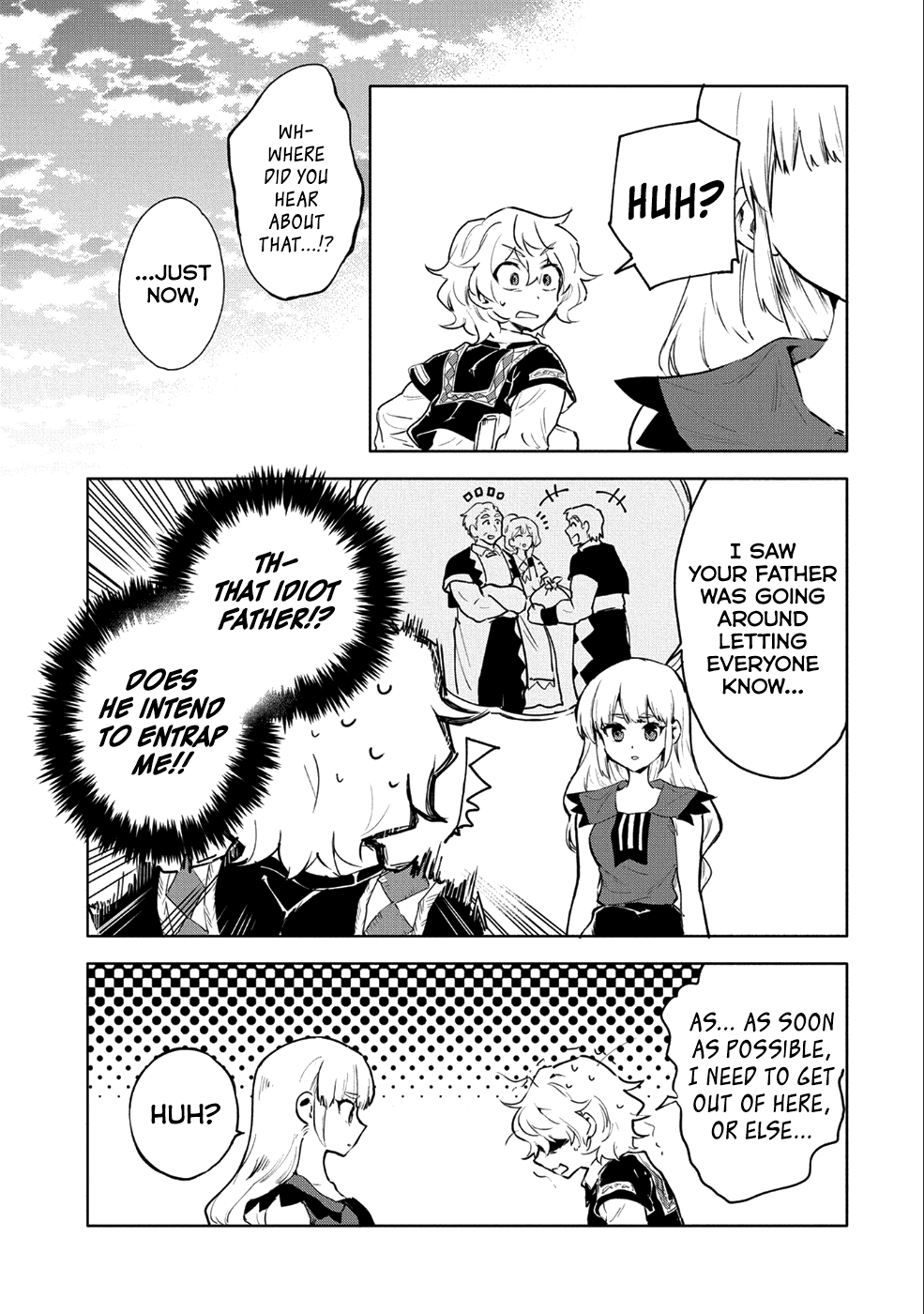 Saikyou Juzoku Tensei: Cheat Majutsushi no Slow Life Chapter 6 page 24 - Chapter 6