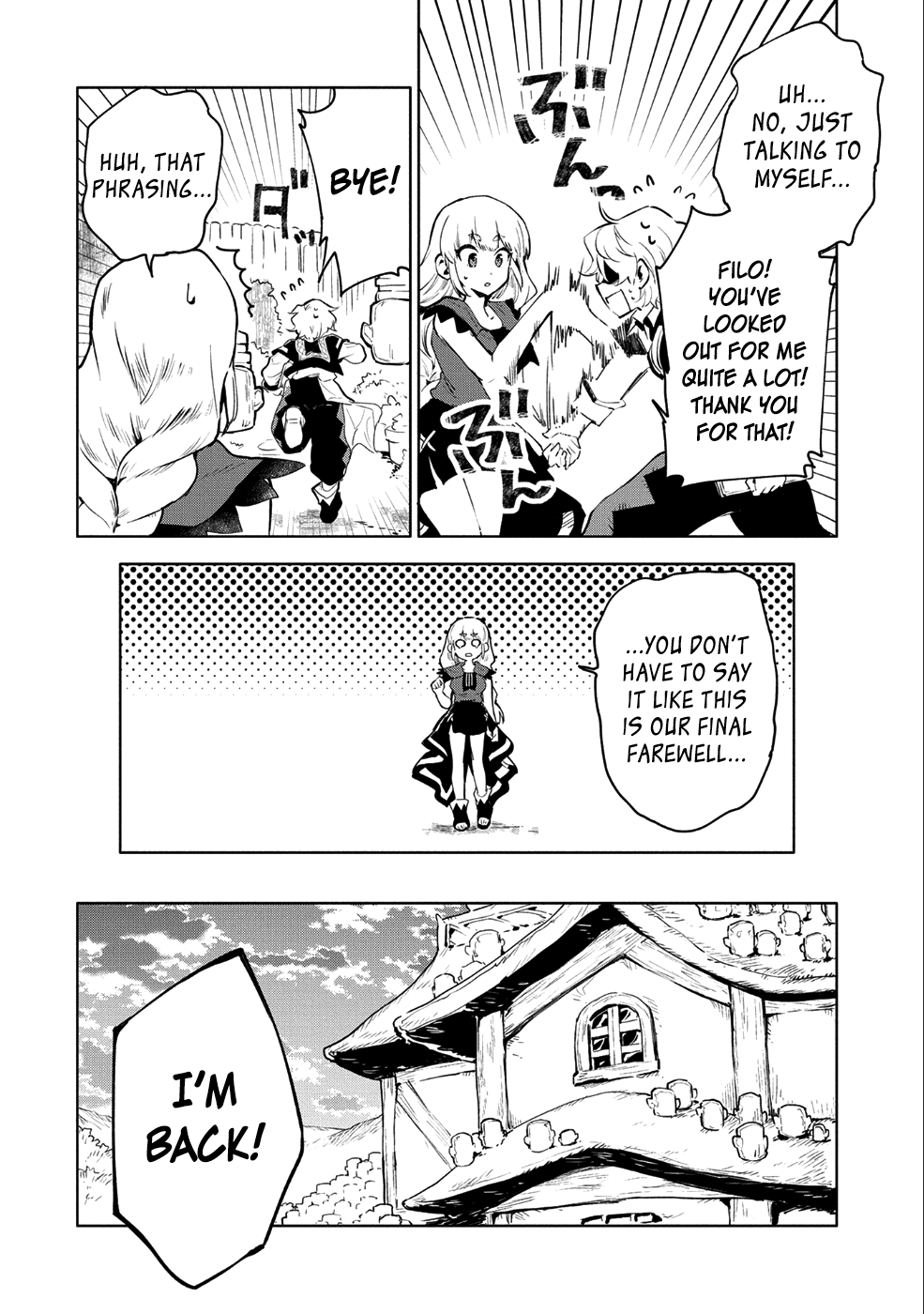 Saikyou Juzoku Tensei: Cheat Majutsushi no Slow Life Chapter 6 page 25 - Chapter 6