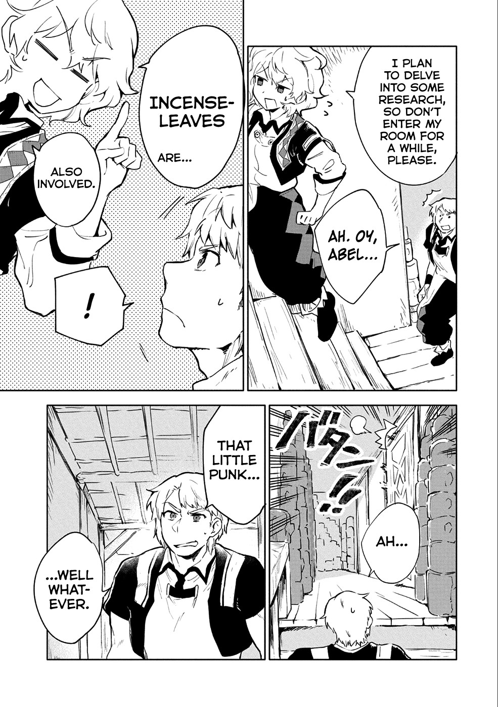 Saikyou Juzoku Tensei: Cheat Majutsushi no Slow Life Chapter 6 page 26 - Chapter 6