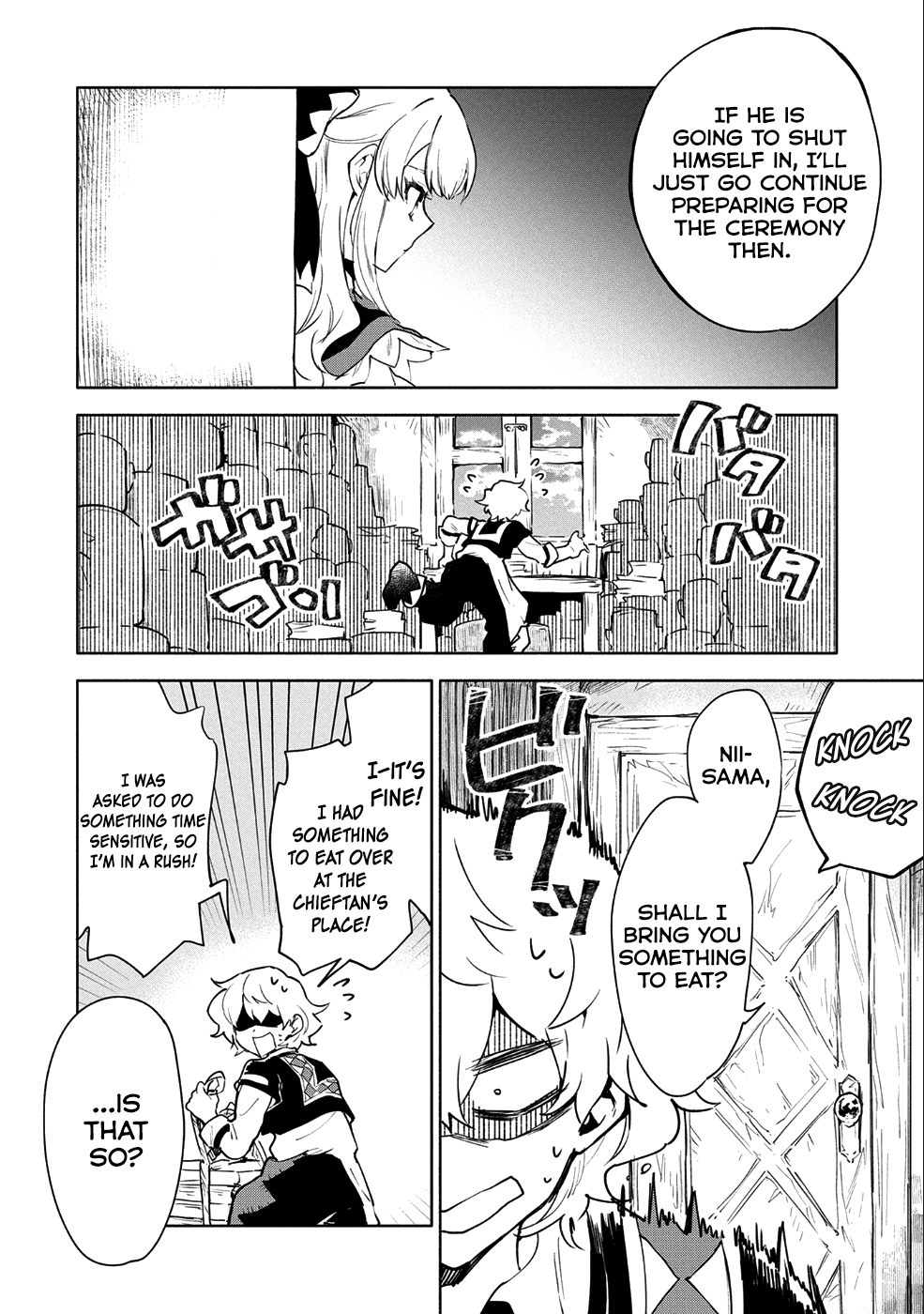 Saikyou Juzoku Tensei: Cheat Majutsushi no Slow Life Chapter 6 page 27 - Chapter 6