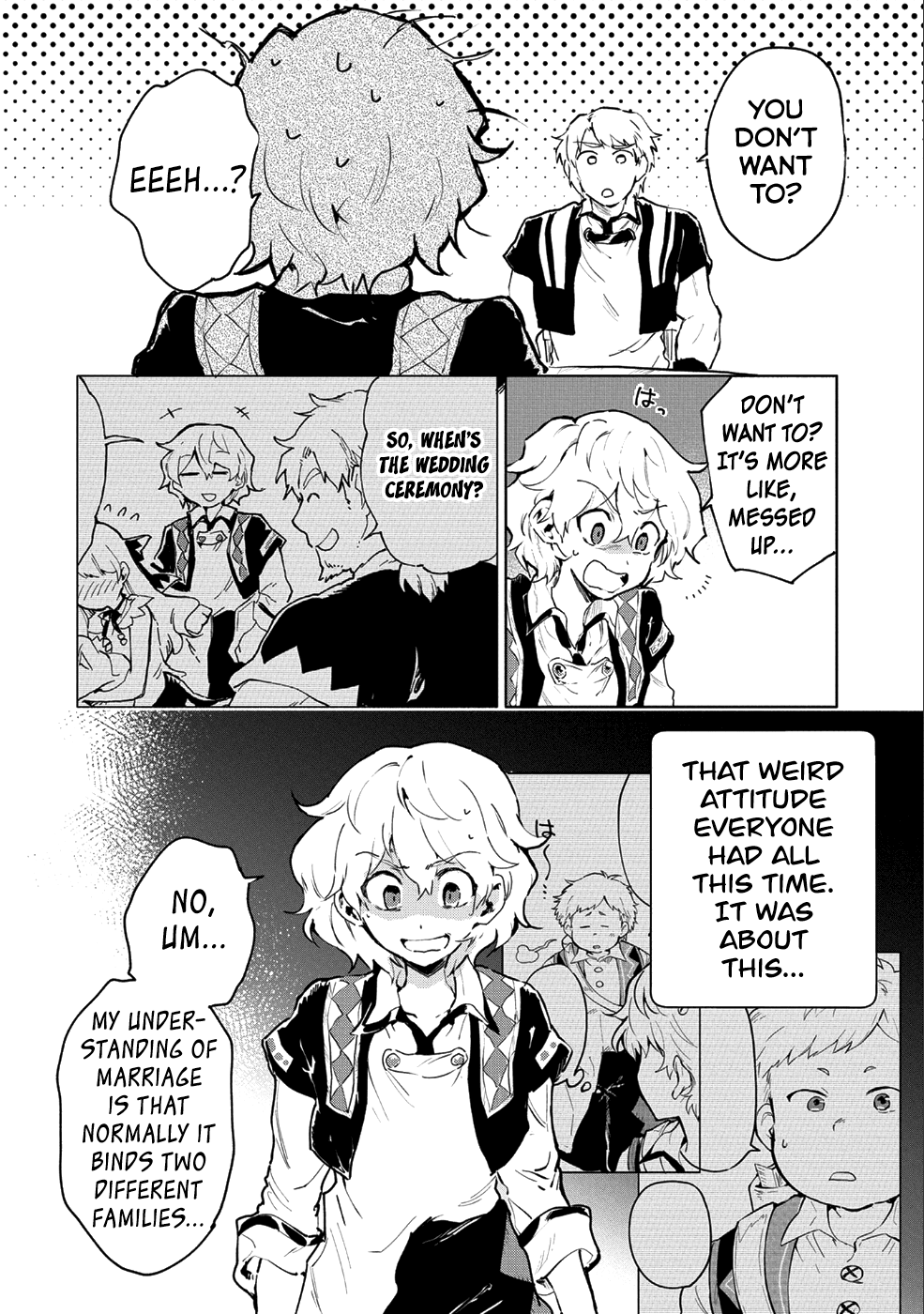 Saikyou Juzoku Tensei: Cheat Majutsushi no Slow Life Chapter 6 page 3 - Chapter 6