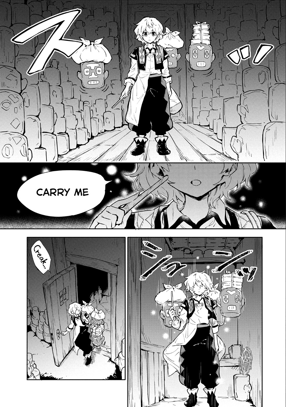 Saikyou Juzoku Tensei: Cheat Majutsushi no Slow Life Chapter 6 page 30 - Chapter 6