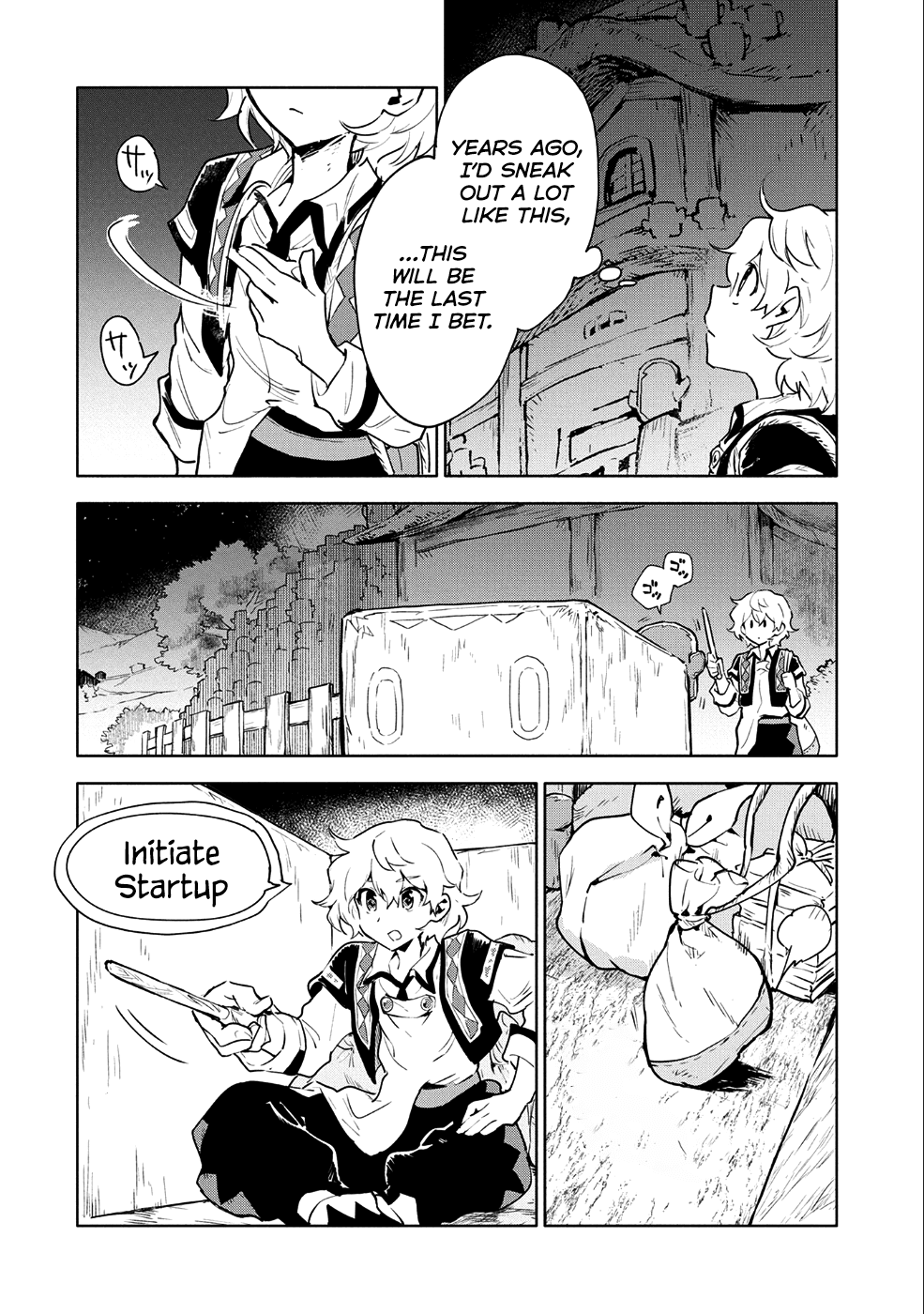 Saikyou Juzoku Tensei: Cheat Majutsushi no Slow Life Chapter 6 page 31 - Chapter 6