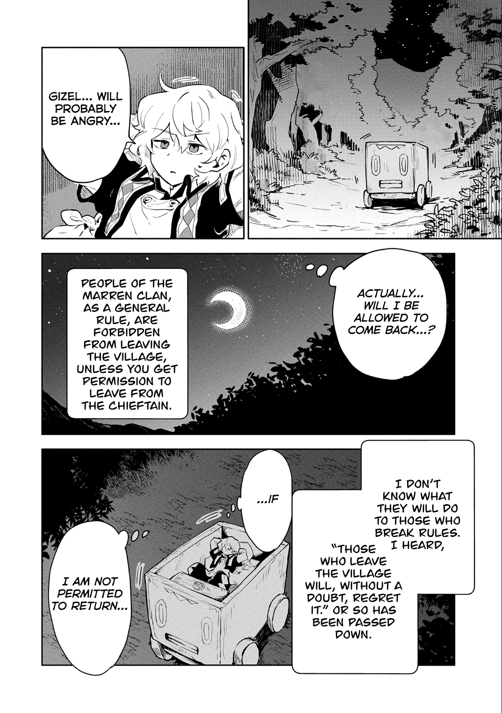Saikyou Juzoku Tensei: Cheat Majutsushi no Slow Life Chapter 6 page 32 - Chapter 6