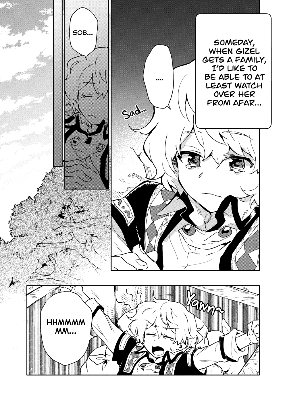 Saikyou Juzoku Tensei: Cheat Majutsushi no Slow Life Chapter 6 page 33 - Chapter 6