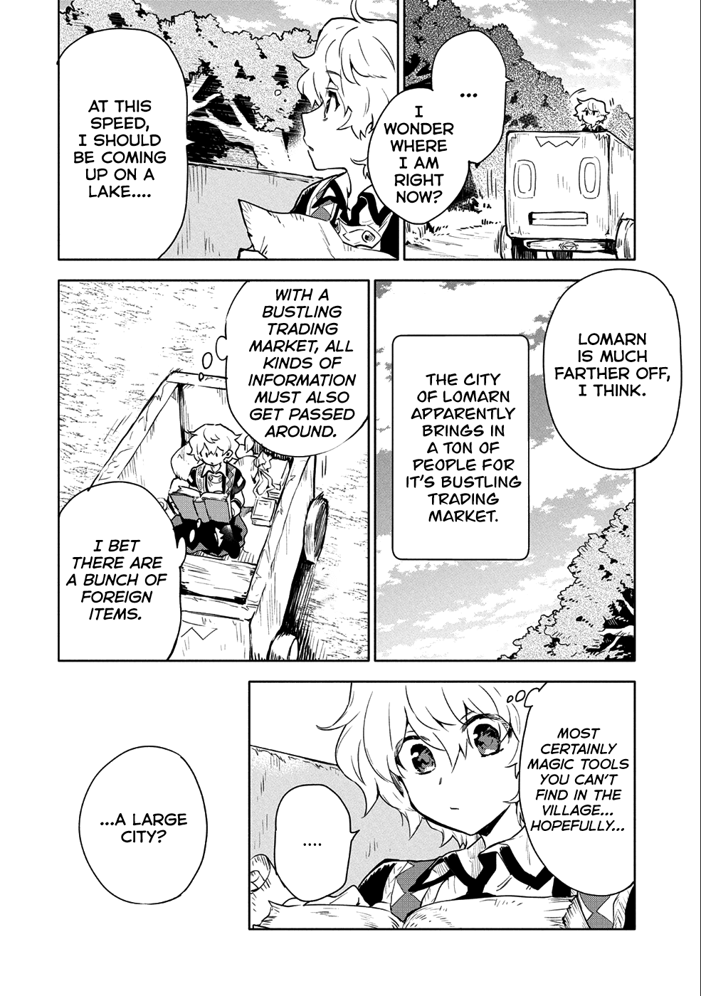 Saikyou Juzoku Tensei: Cheat Majutsushi no Slow Life Chapter 6 page 34 - Chapter 6