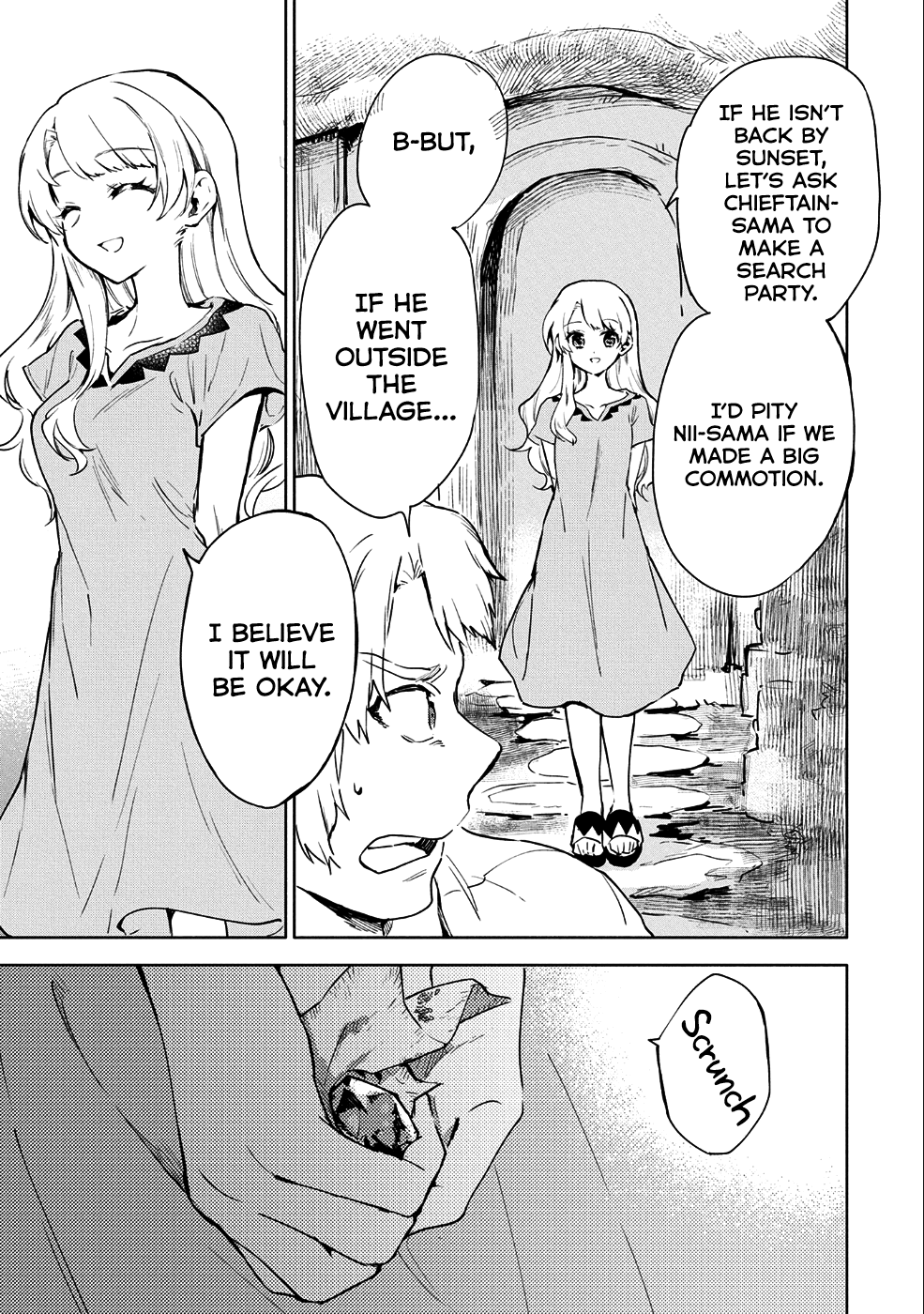 Saikyou Juzoku Tensei: Cheat Majutsushi no Slow Life Chapter 6 page 37 - Chapter 6