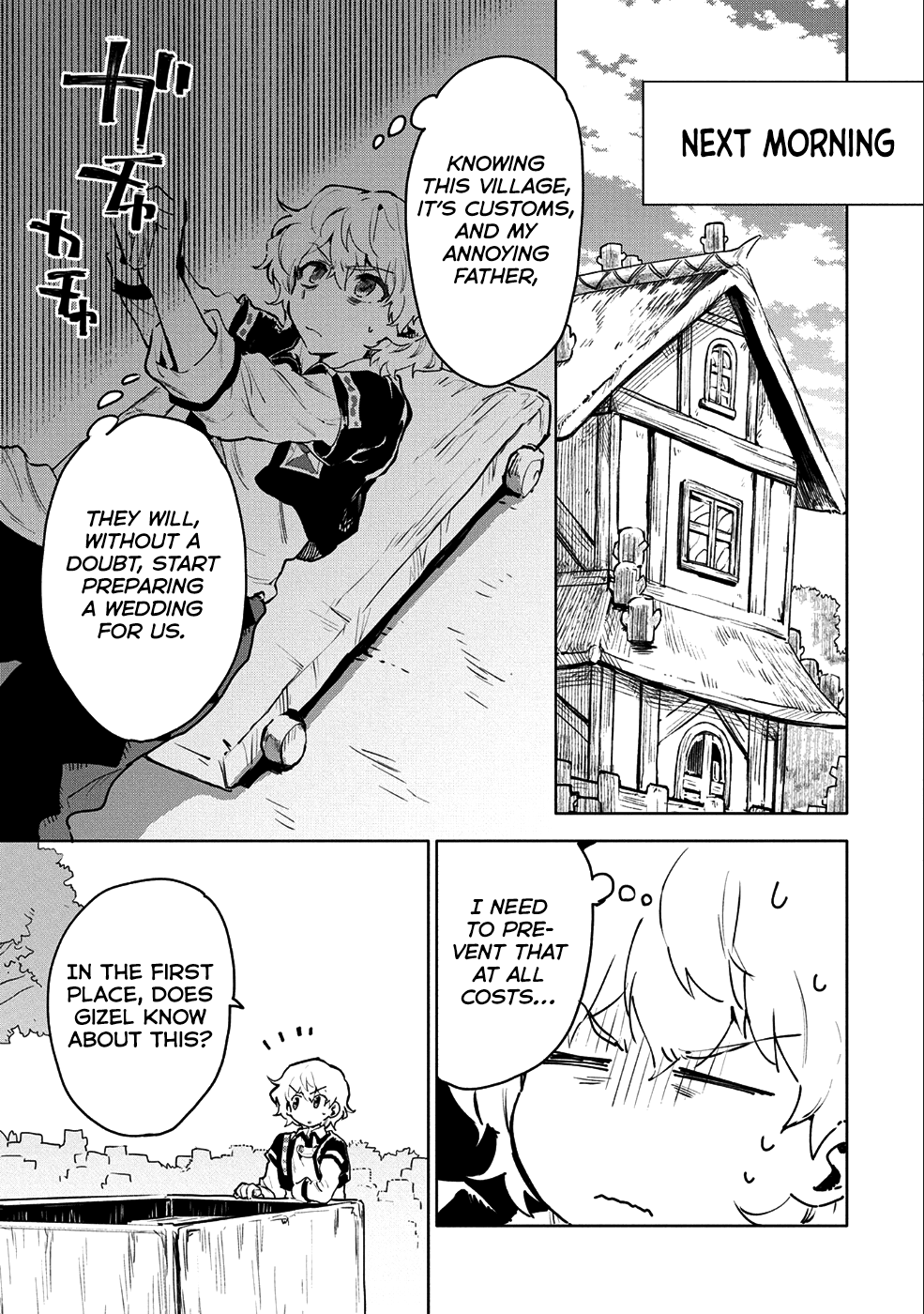 Saikyou Juzoku Tensei: Cheat Majutsushi no Slow Life Chapter 6 page 6 - Chapter 6