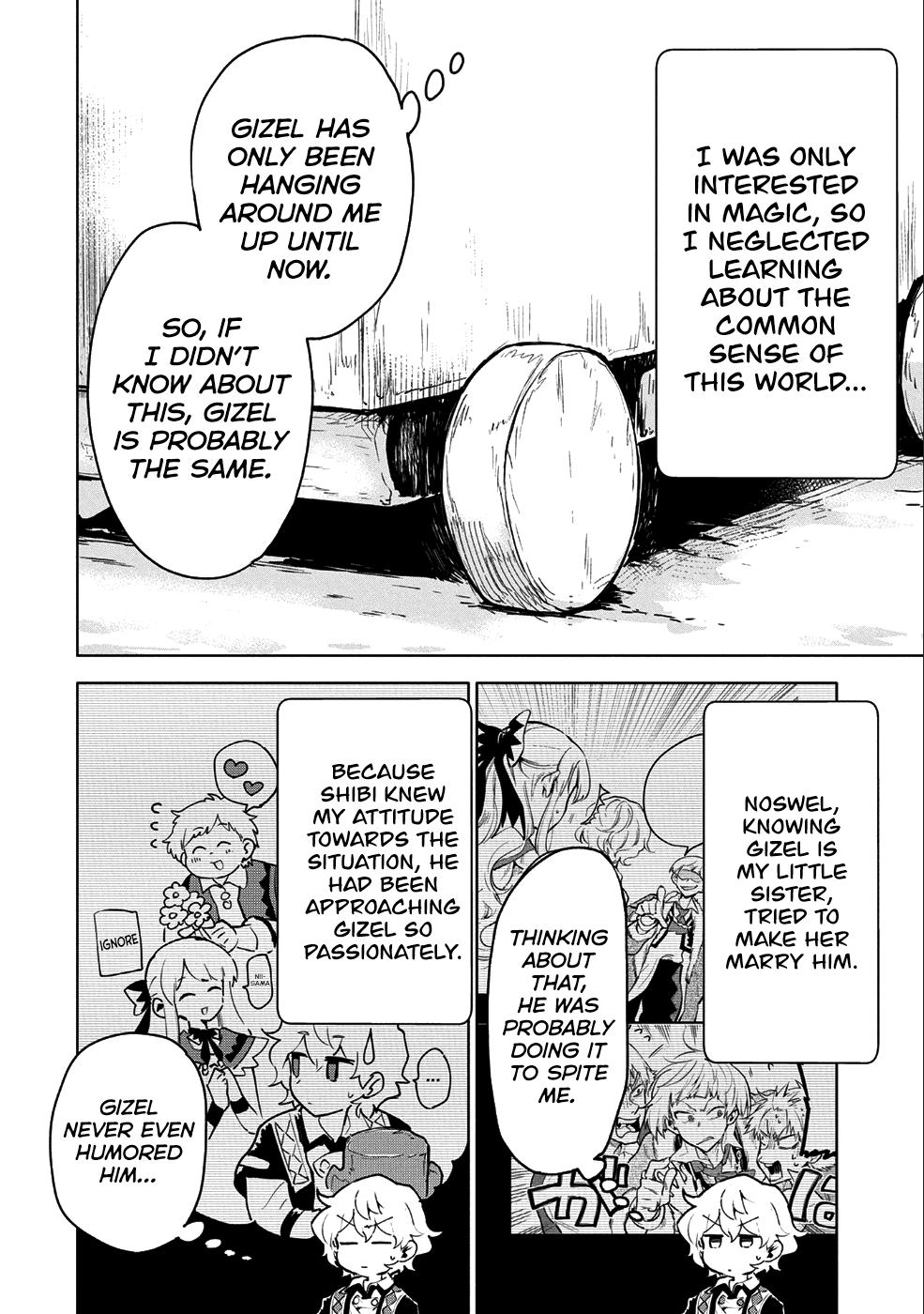 Saikyou Juzoku Tensei: Cheat Majutsushi no Slow Life Chapter 6 page 7 - Chapter 6