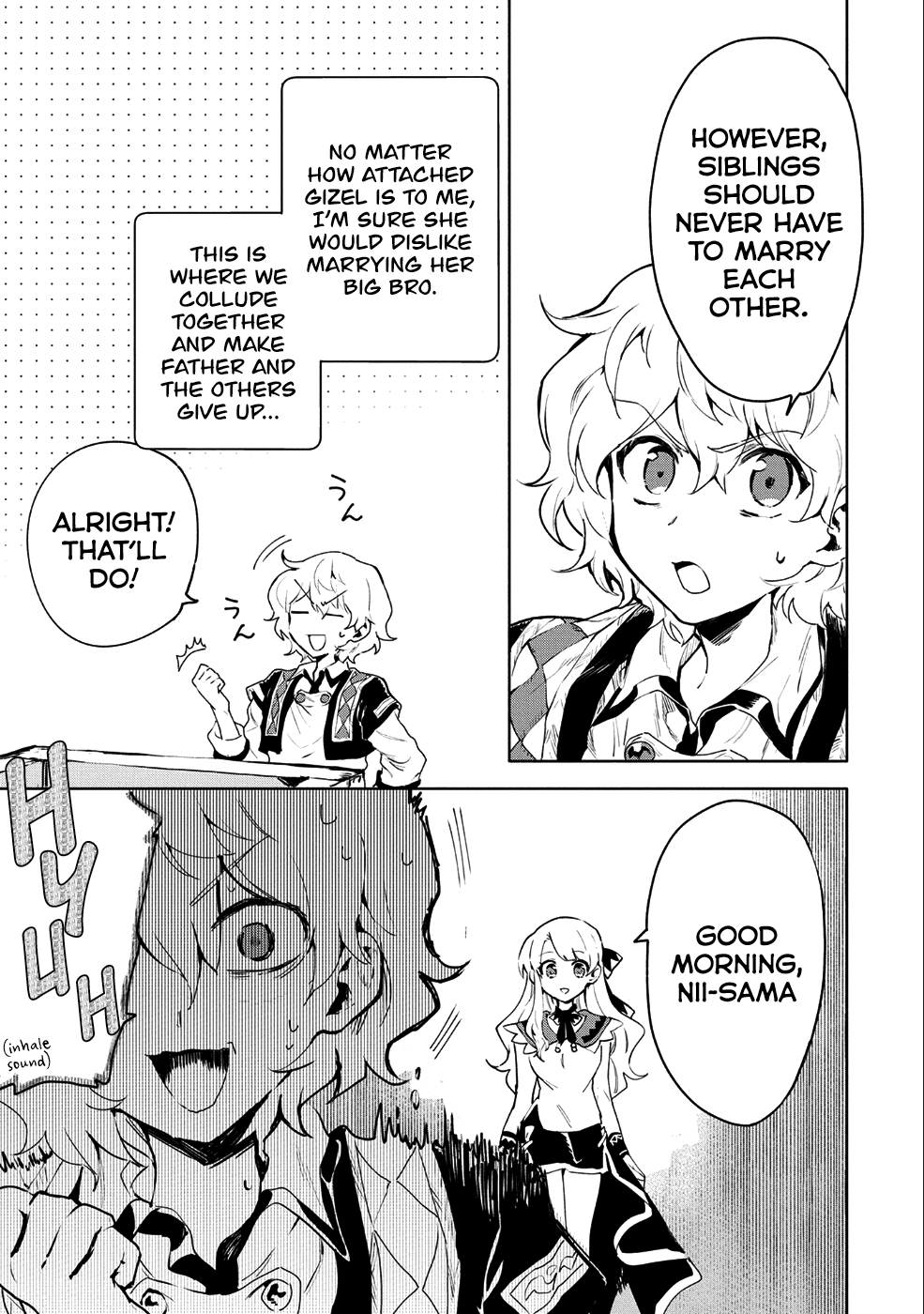 Saikyou Juzoku Tensei: Cheat Majutsushi no Slow Life Chapter 6 page 8 - Chapter 6