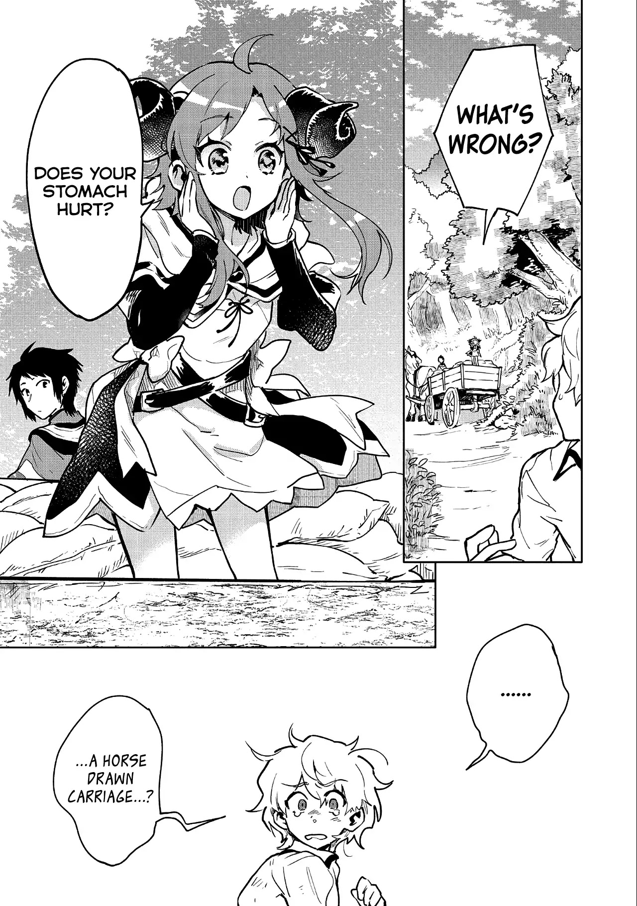 Saikyou Juzoku Tensei: Cheat Majutsushi no Slow Life Chapter 7 page 10 - Chapter 7