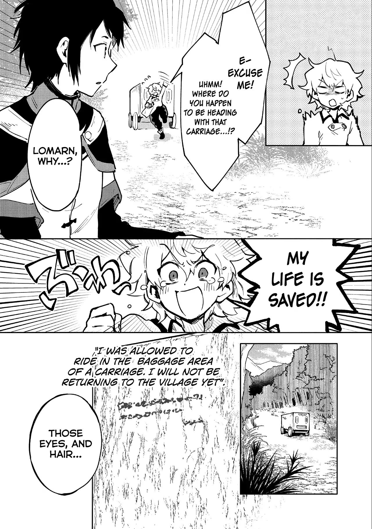 Saikyou Juzoku Tensei: Cheat Majutsushi no Slow Life Chapter 7 page 11 - Chapter 7