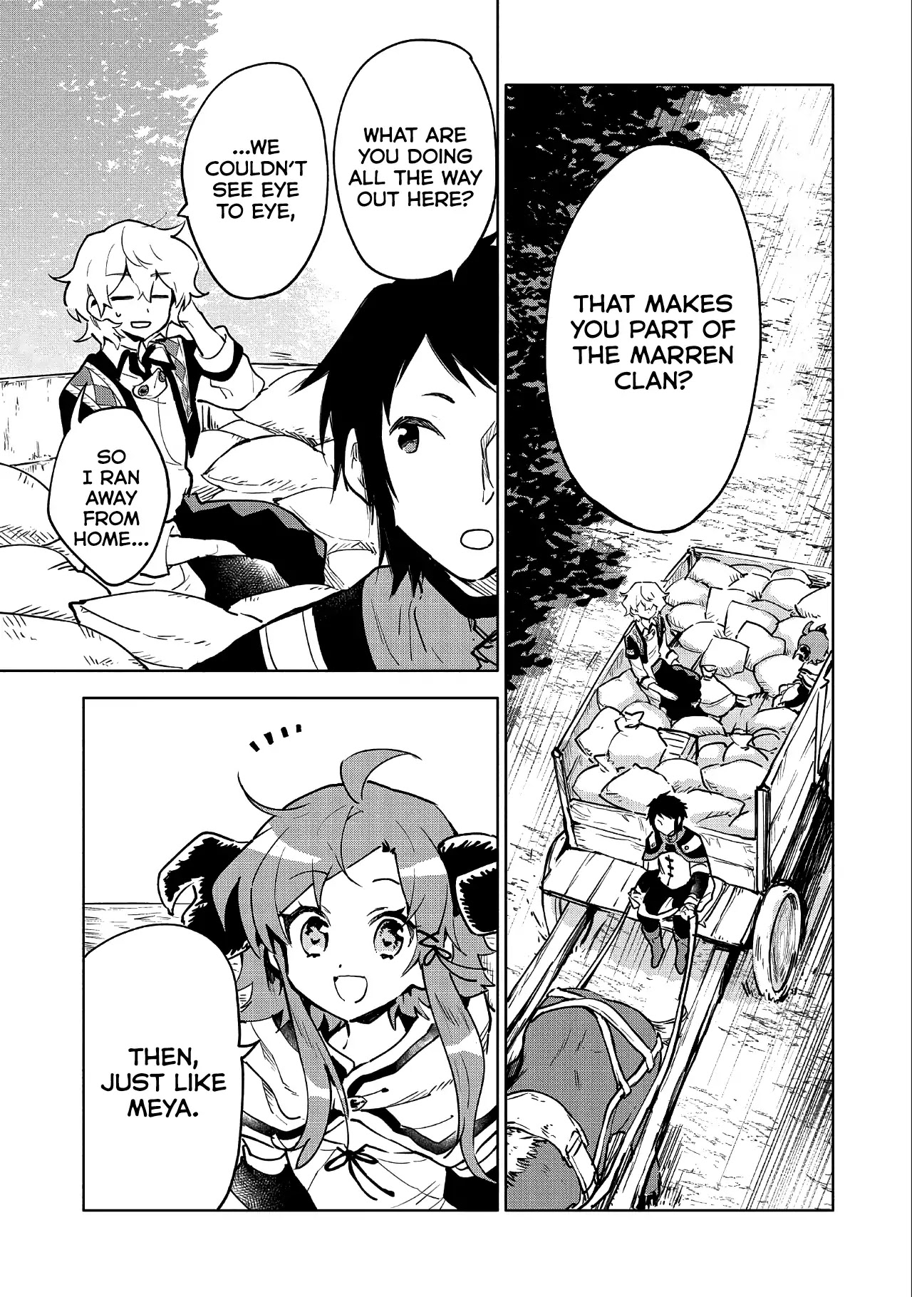 Saikyou Juzoku Tensei: Cheat Majutsushi no Slow Life Chapter 7 page 12 - Chapter 7