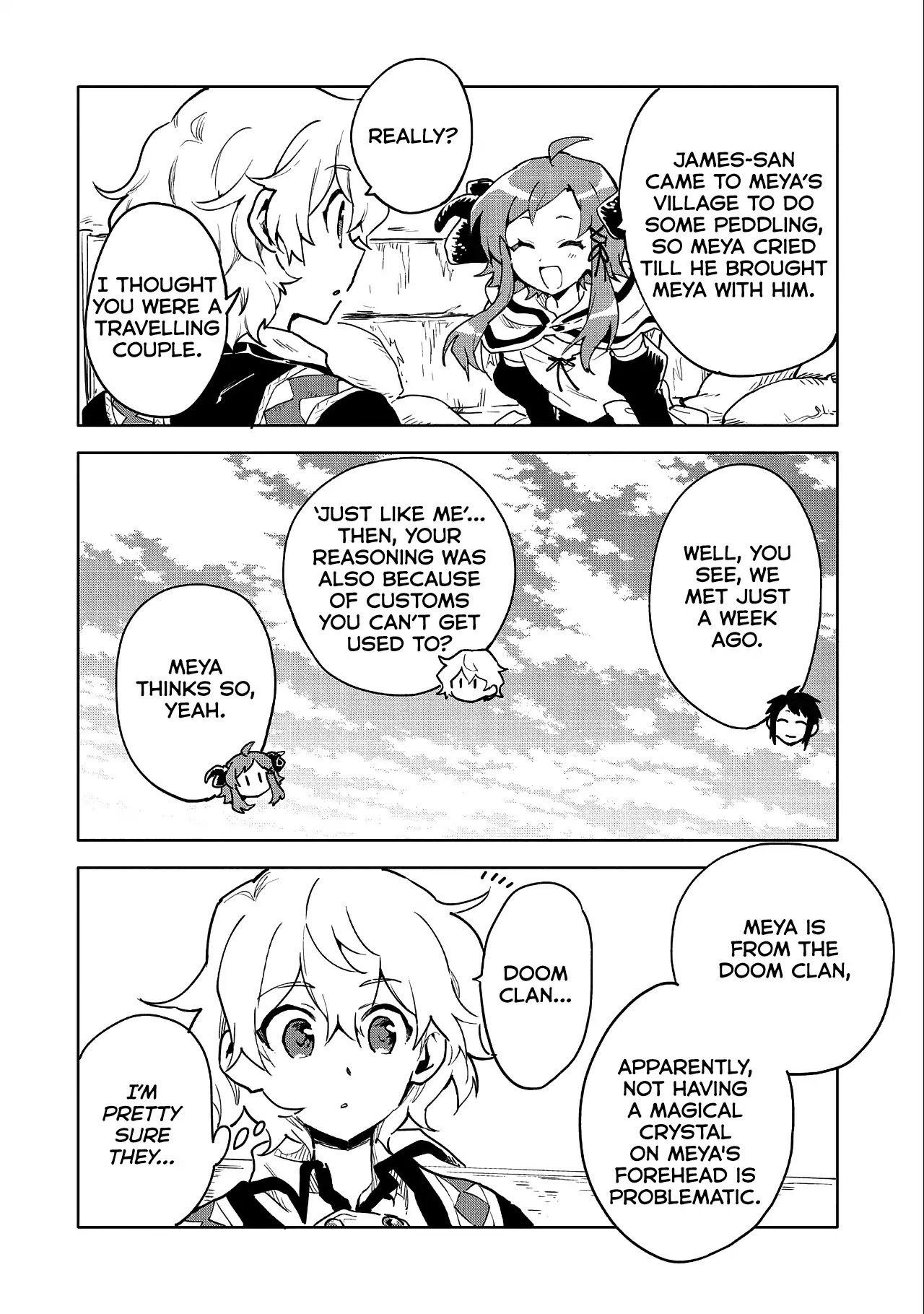 Saikyou Juzoku Tensei: Cheat Majutsushi no Slow Life Chapter 7 page 13 - Chapter 7