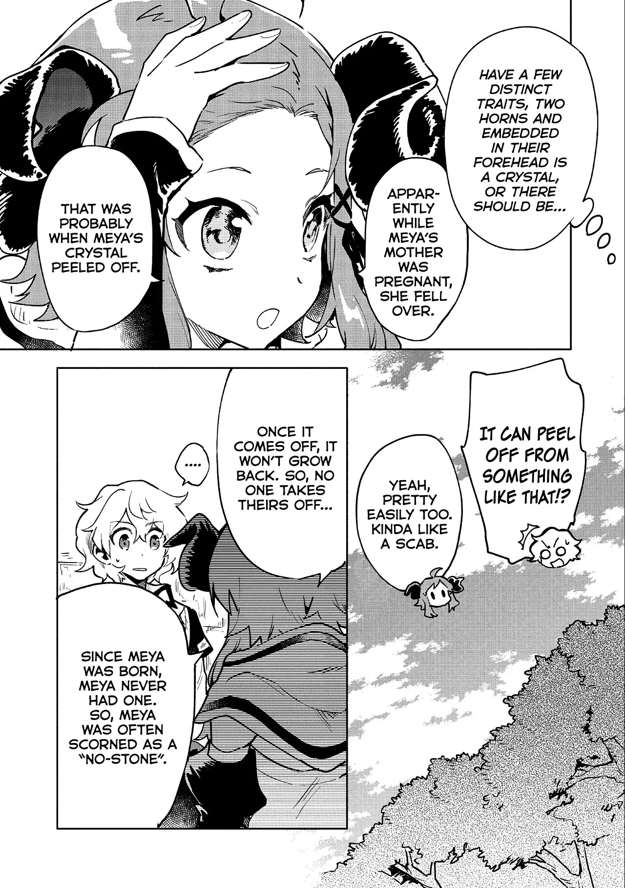 Saikyou Juzoku Tensei: Cheat Majutsushi no Slow Life Chapter 7 page 14 - Chapter 7