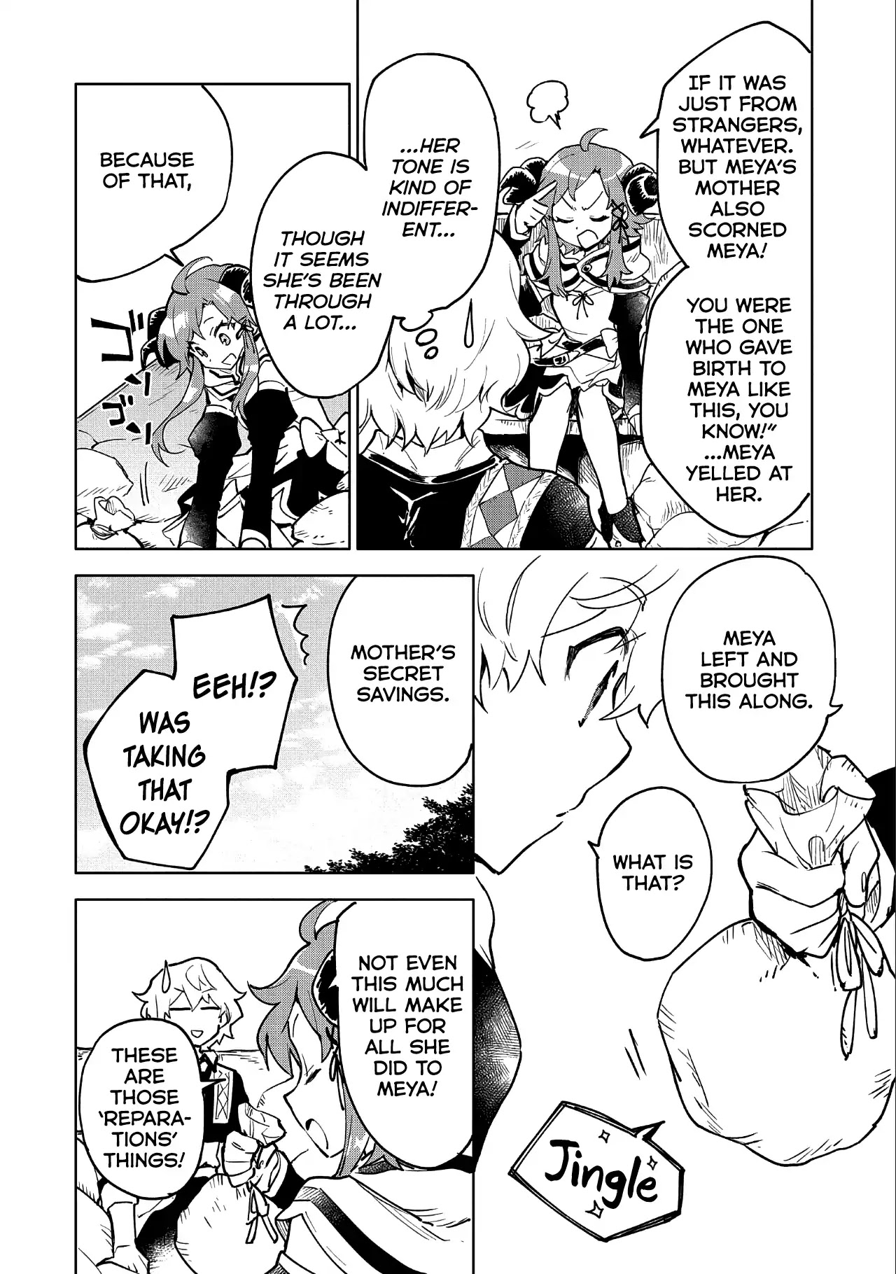 Saikyou Juzoku Tensei: Cheat Majutsushi no Slow Life Chapter 7 page 15 - Chapter 7