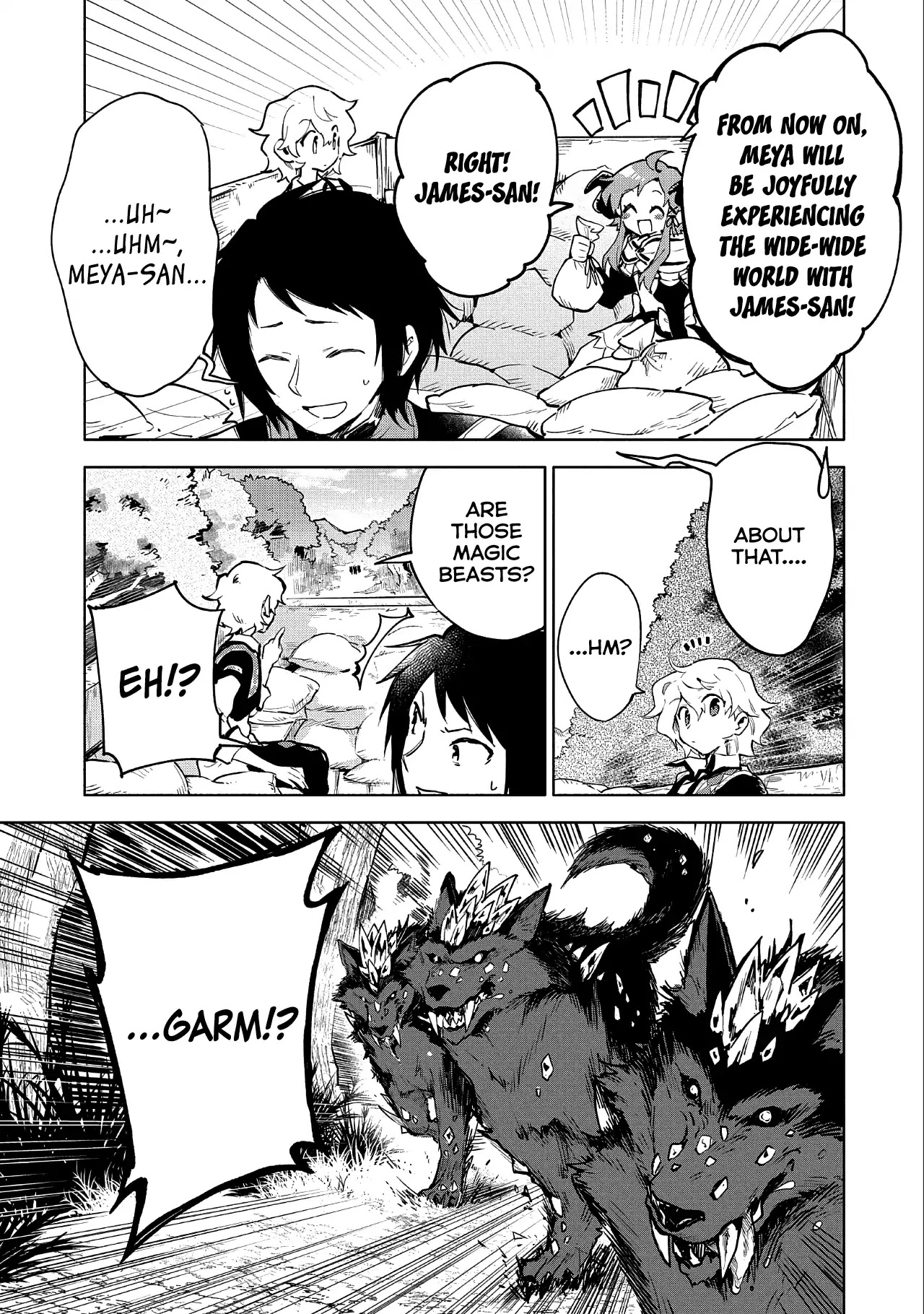 Saikyou Juzoku Tensei: Cheat Majutsushi no Slow Life Chapter 7 page 16 - Chapter 7