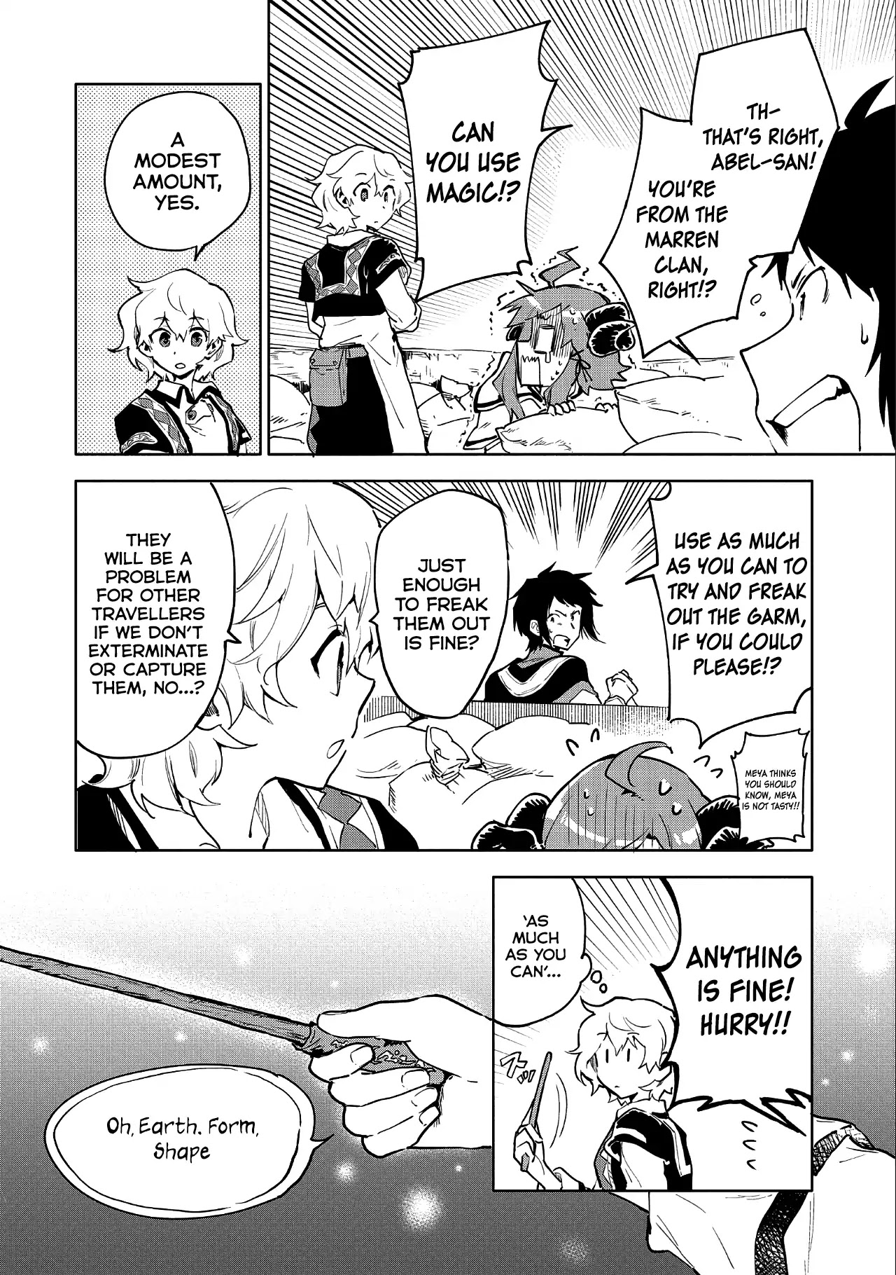 Saikyou Juzoku Tensei: Cheat Majutsushi no Slow Life Chapter 7 page 19 - Chapter 7