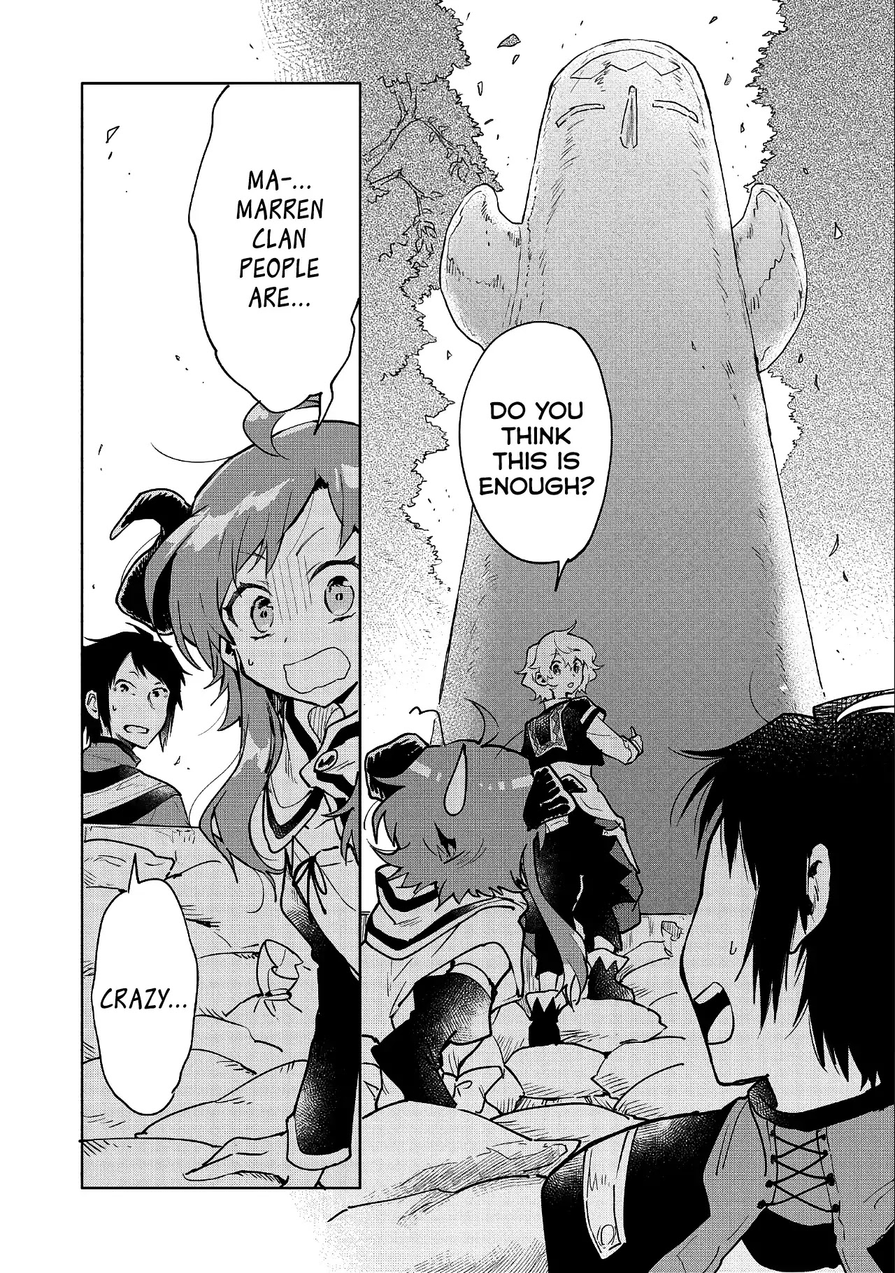 Saikyou Juzoku Tensei: Cheat Majutsushi no Slow Life Chapter 7 page 21 - Chapter 7