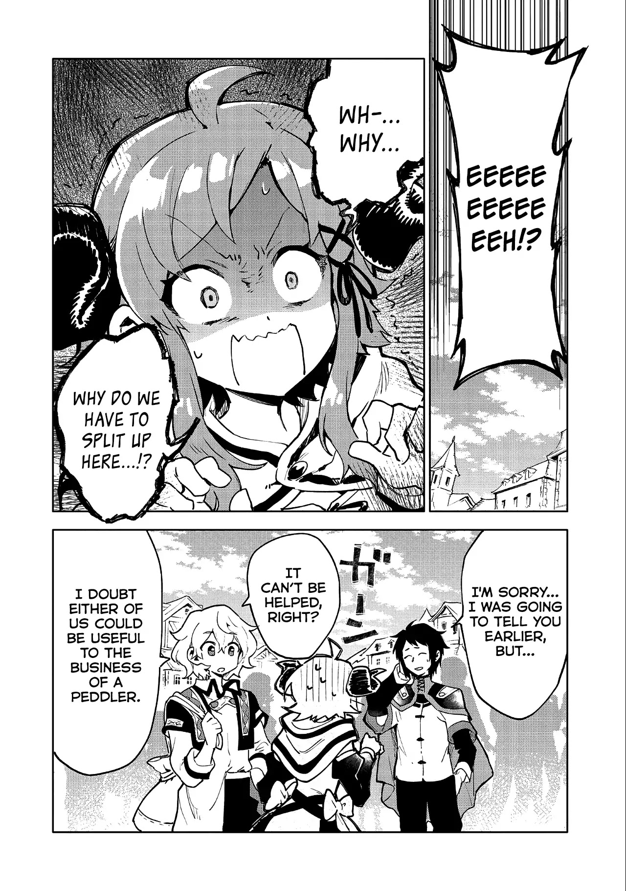 Saikyou Juzoku Tensei: Cheat Majutsushi no Slow Life Chapter 7 page 24 - Chapter 7