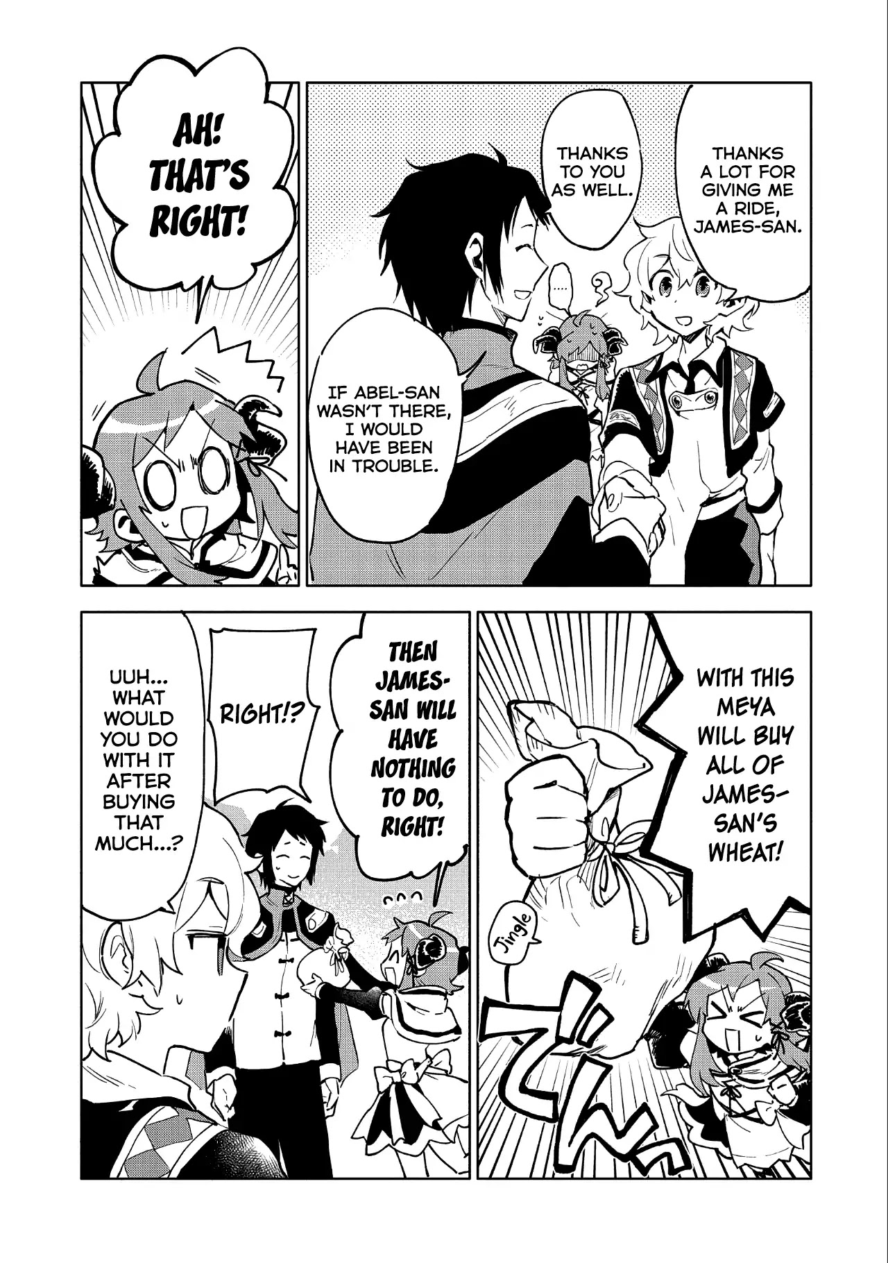 Saikyou Juzoku Tensei: Cheat Majutsushi no Slow Life Chapter 7 page 25 - Chapter 7