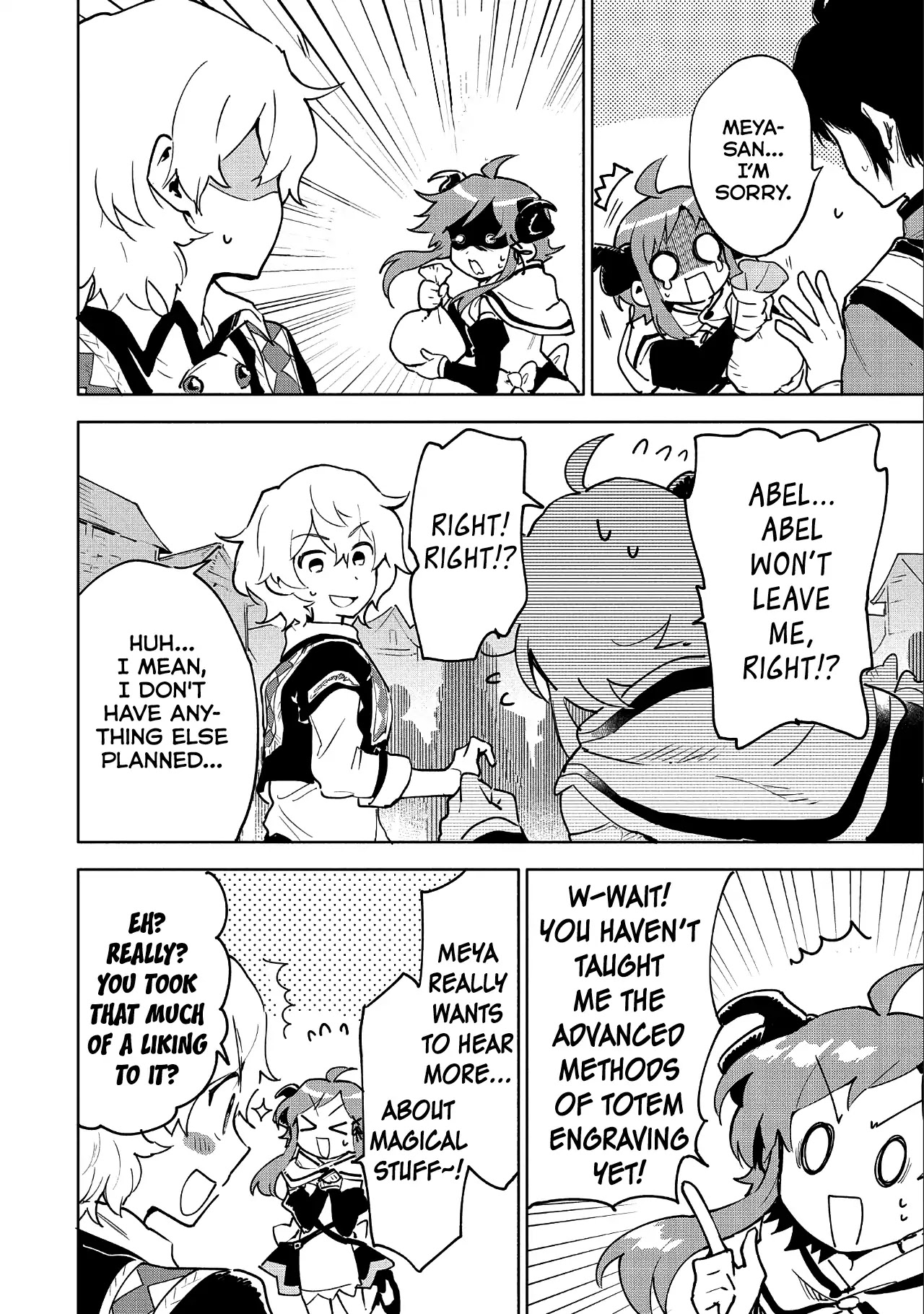 Saikyou Juzoku Tensei: Cheat Majutsushi no Slow Life Chapter 7 page 26 - Chapter 7