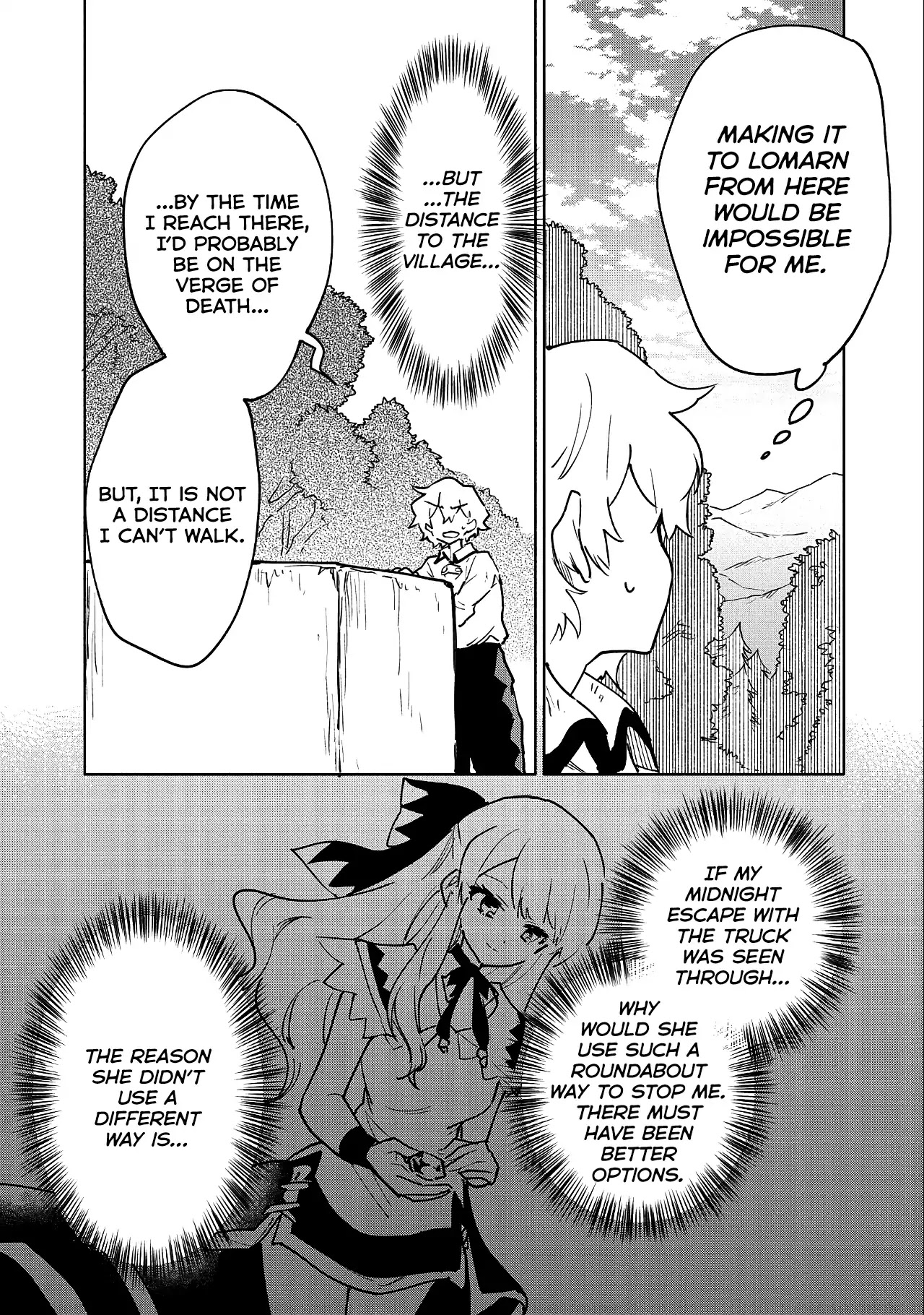 Saikyou Juzoku Tensei: Cheat Majutsushi no Slow Life Chapter 7 page 6 - Chapter 7